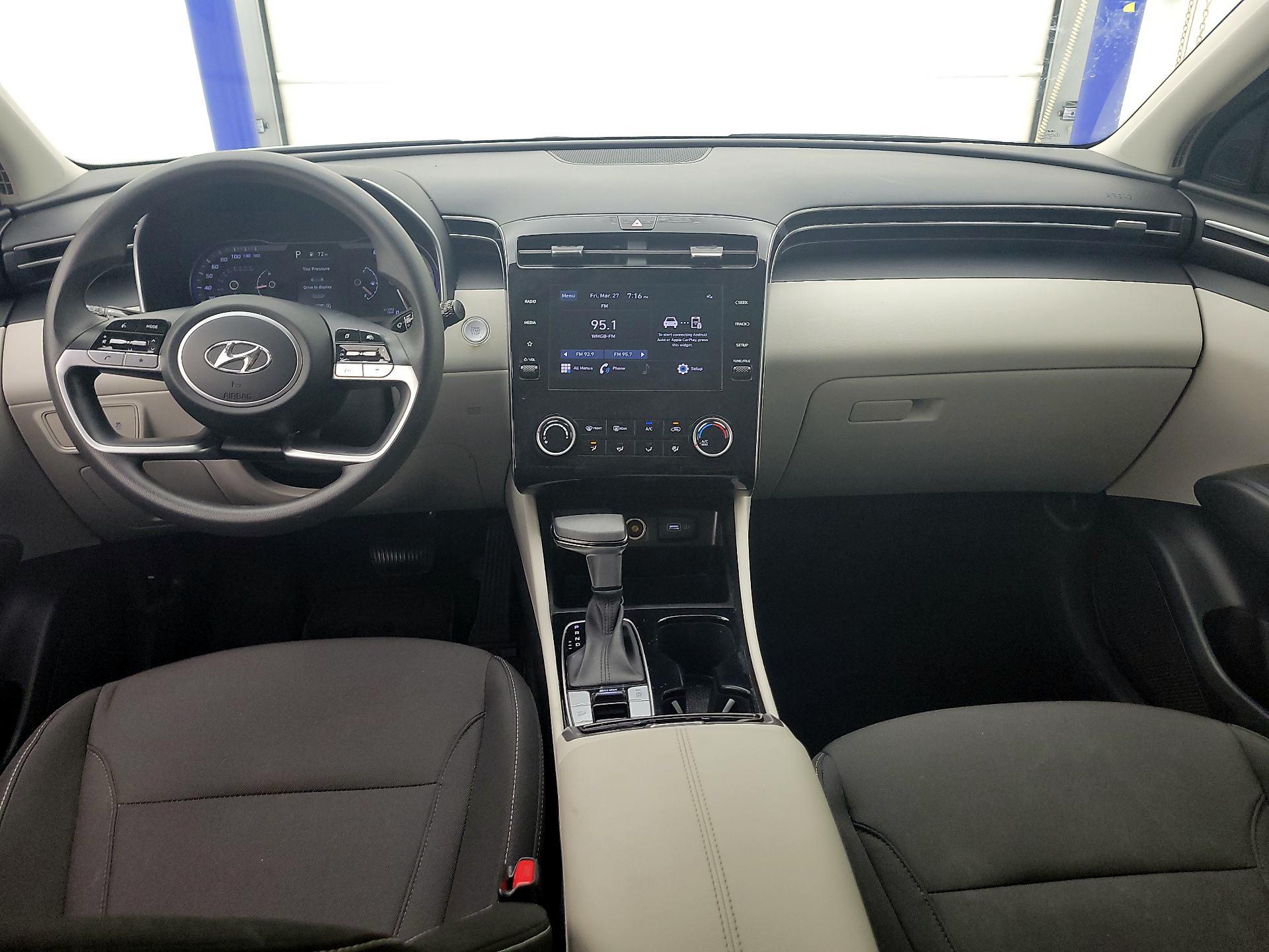 Thumbnail: 2022 Hyundai Tucson - 9