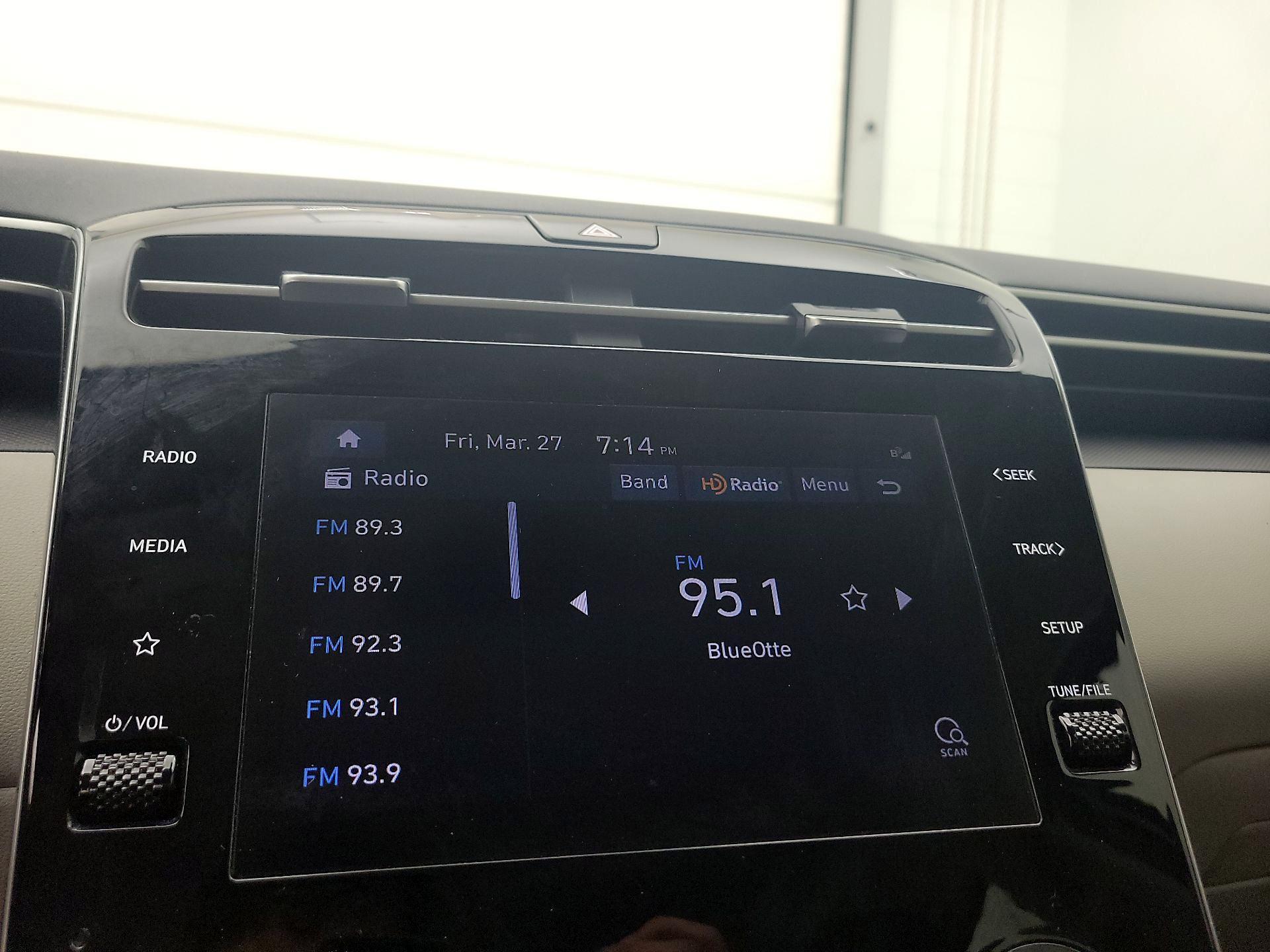 Thumbnail: 2022 Hyundai Tucson - 15