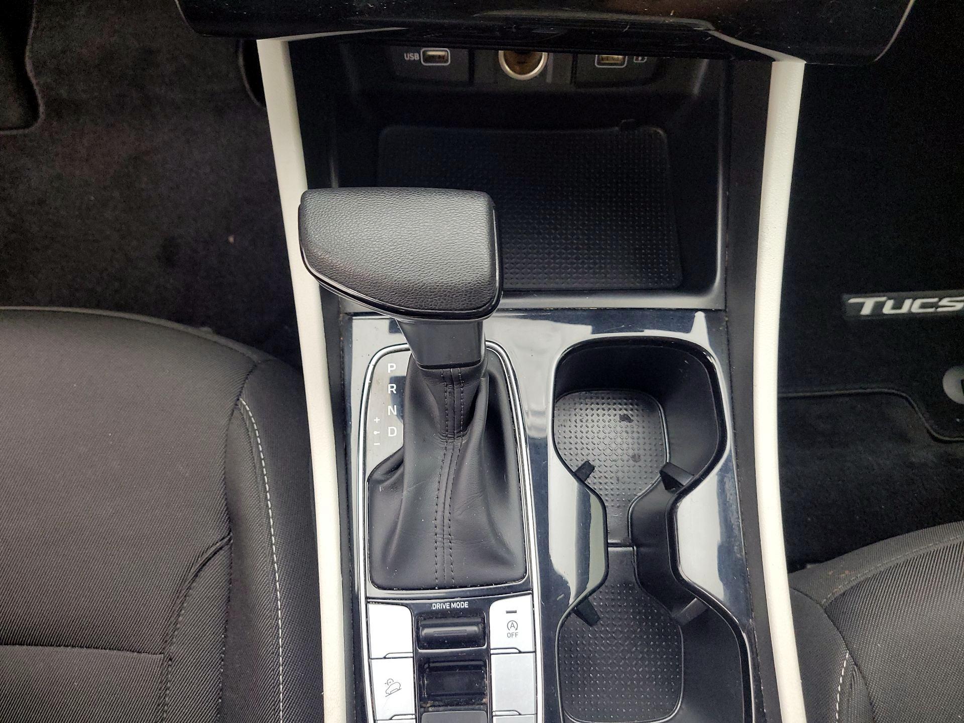 Thumbnail: 2022 Hyundai Tucson - 17