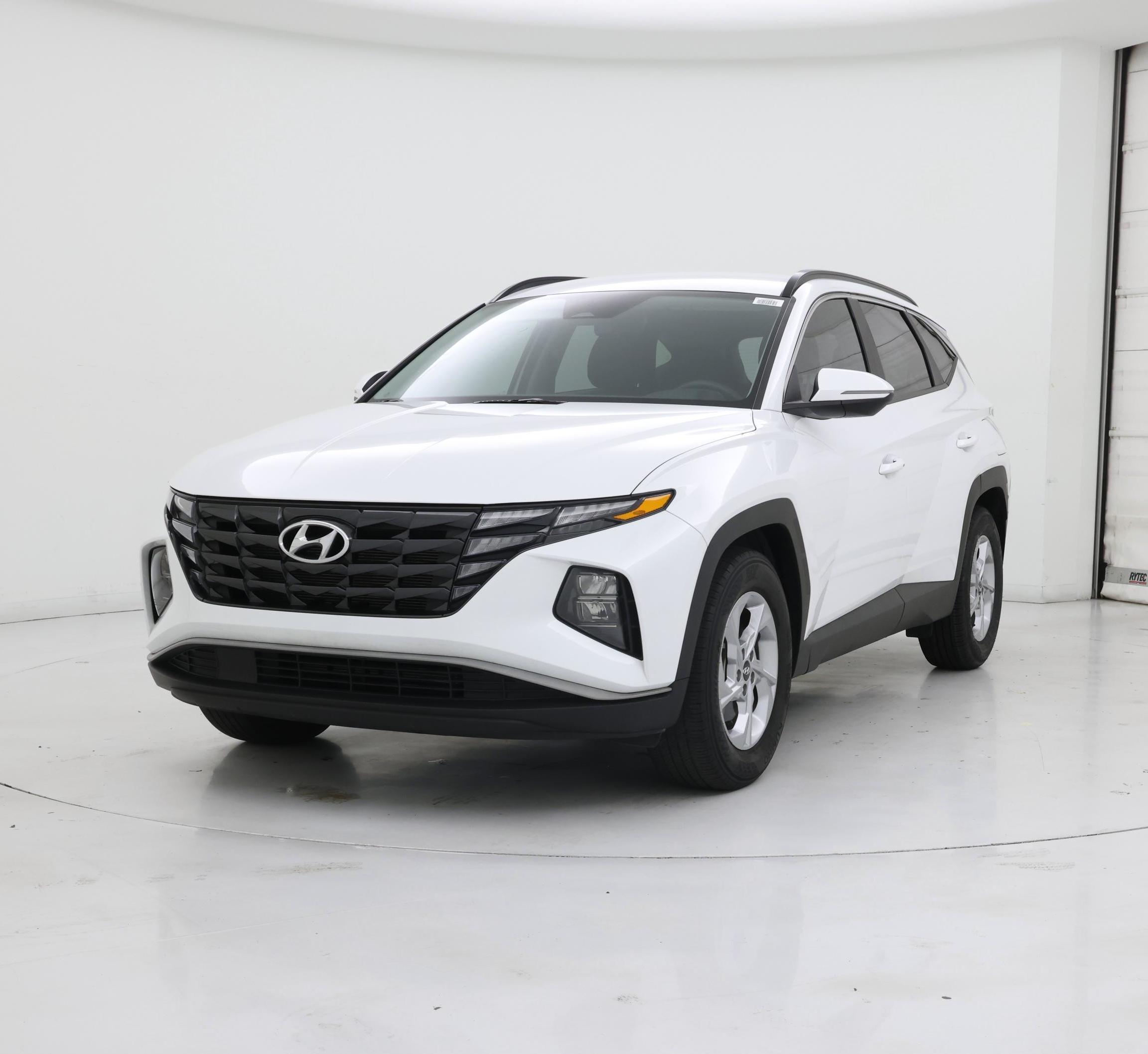 Thumbnail: 2022 Hyundai Tucson - 4