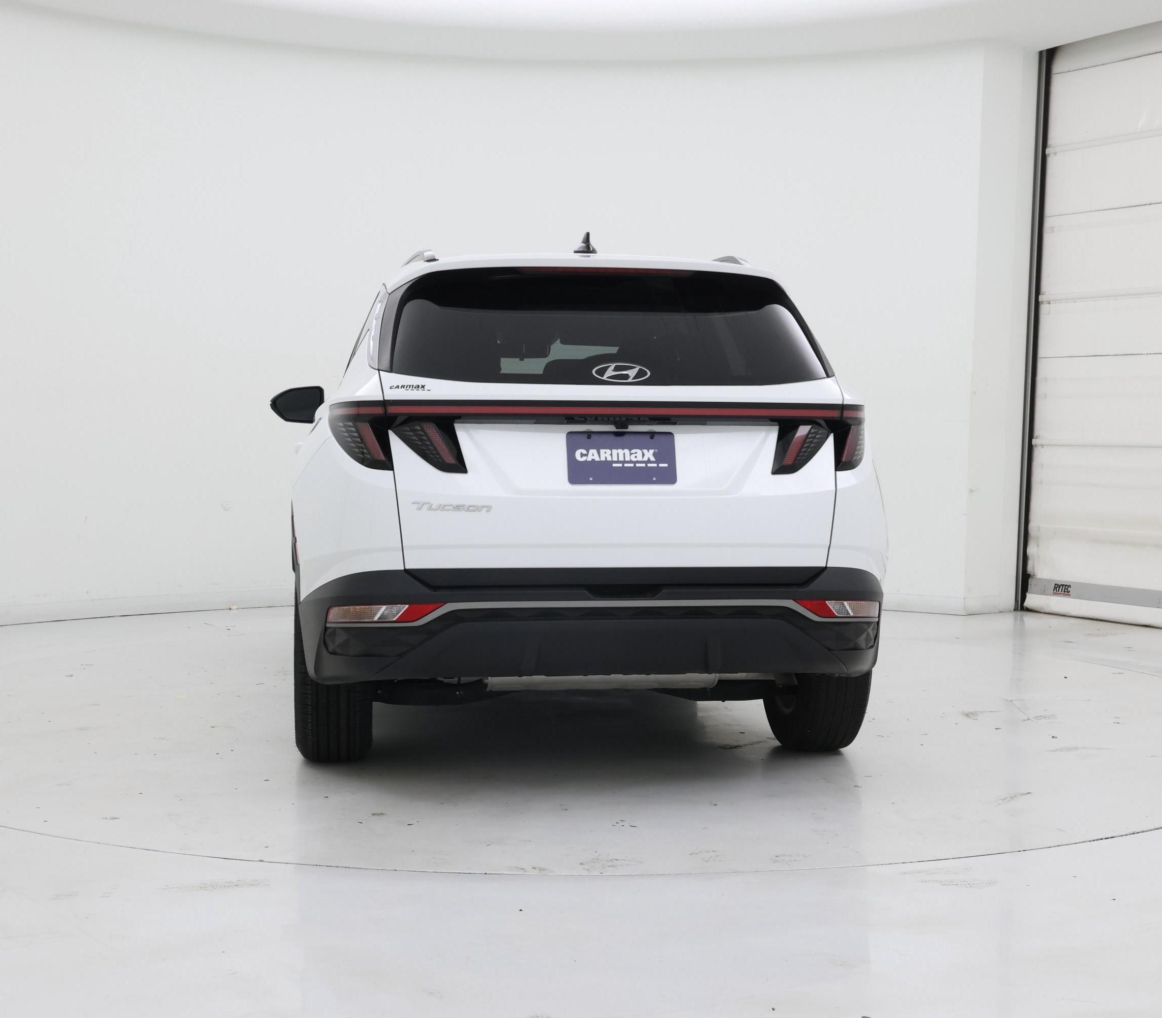 Thumbnail: 2022 Hyundai Tucson - 6