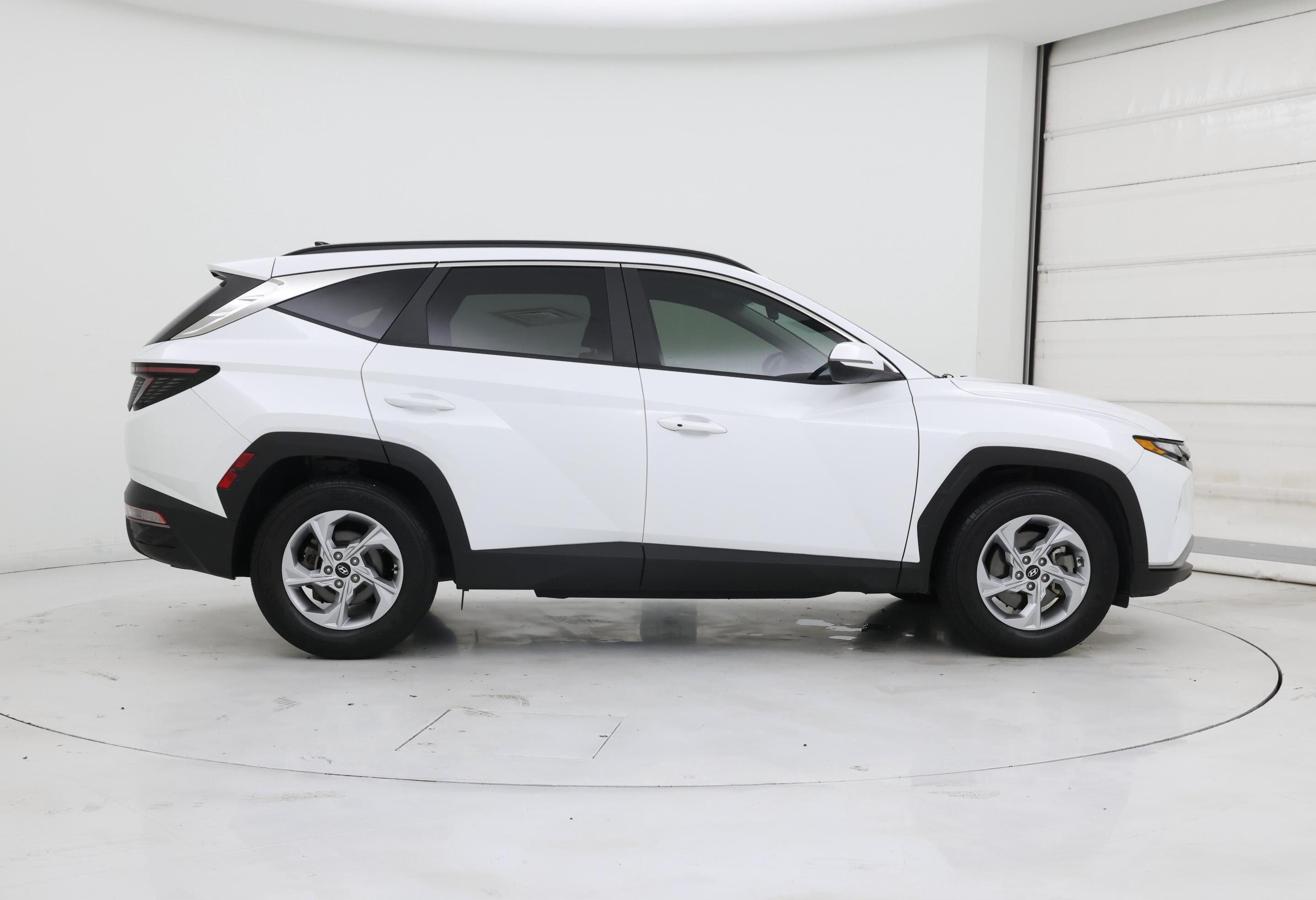 Thumbnail: 2022 Hyundai Tucson - 7