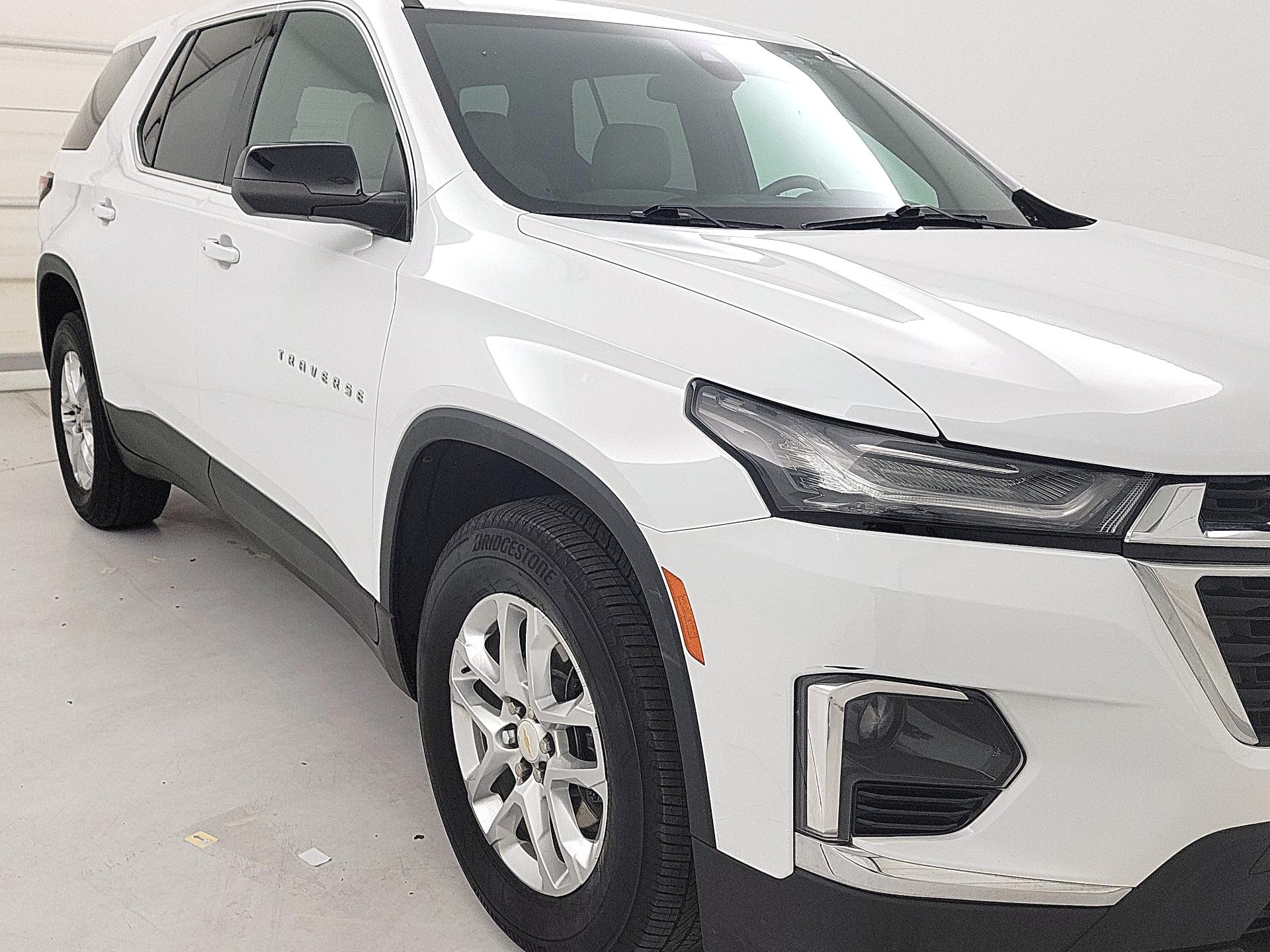 Thumbnail: 2022 Chevrolet Traverse - 1