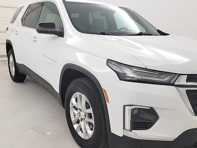 2022 Chevrolet Traverse LS