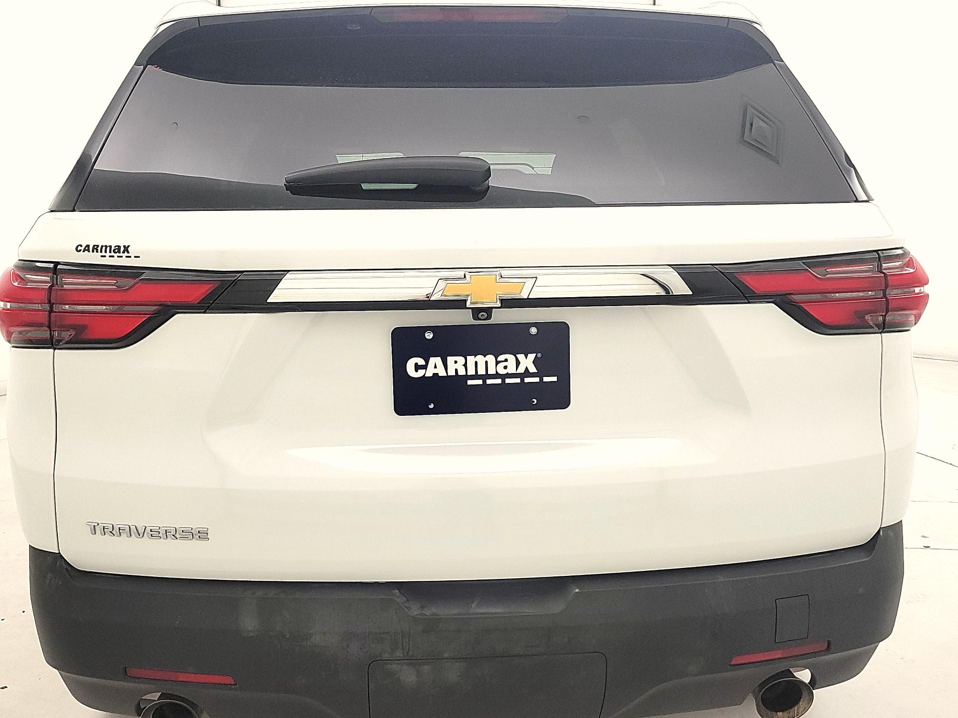 Thumbnail: 2022 Chevrolet Traverse - 6