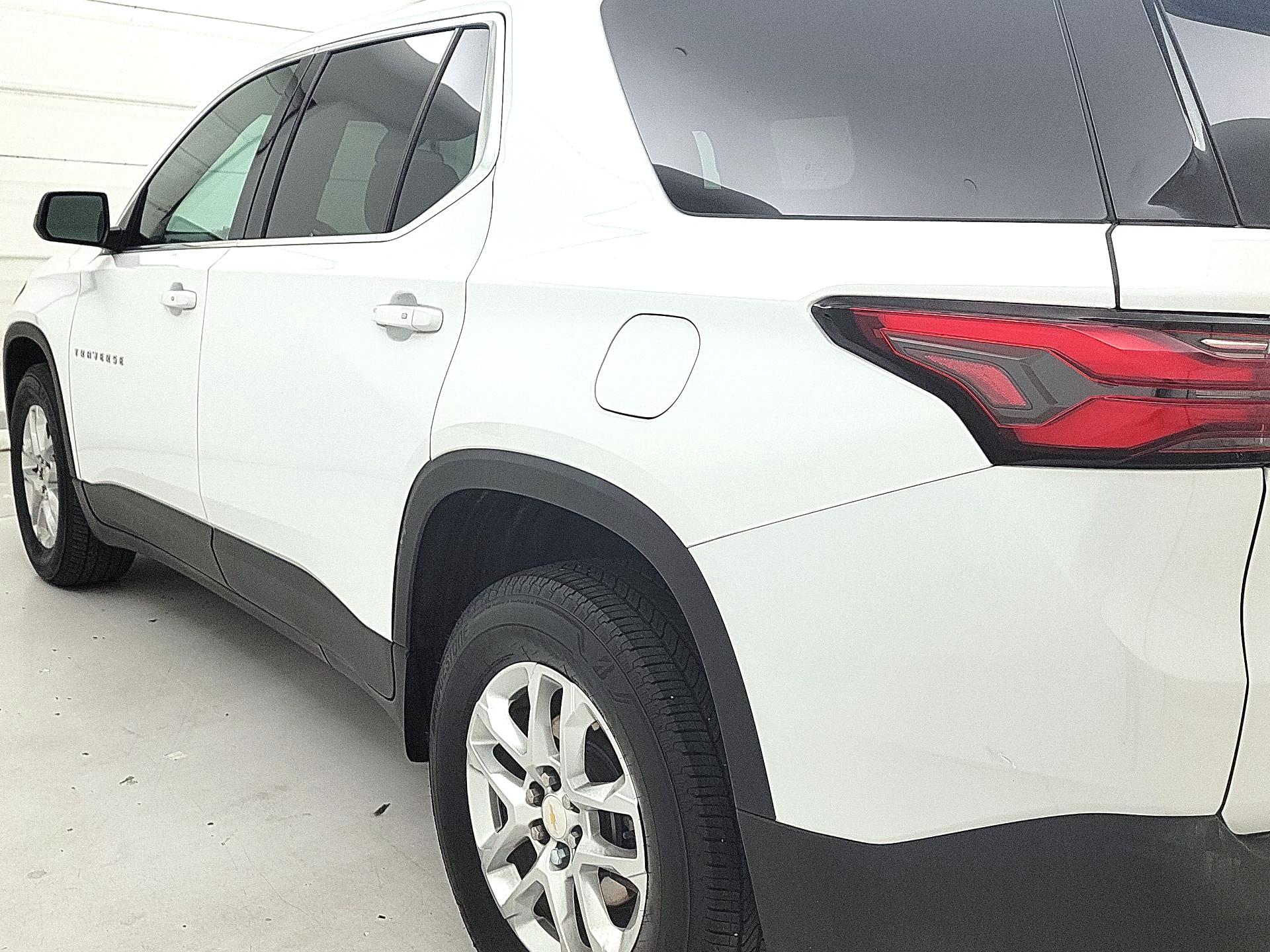 Thumbnail: 2022 Chevrolet Traverse - 7