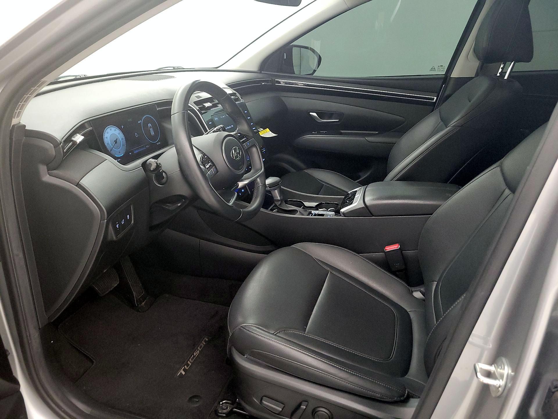 Thumbnail: 2023 Hyundai Tucson - 9