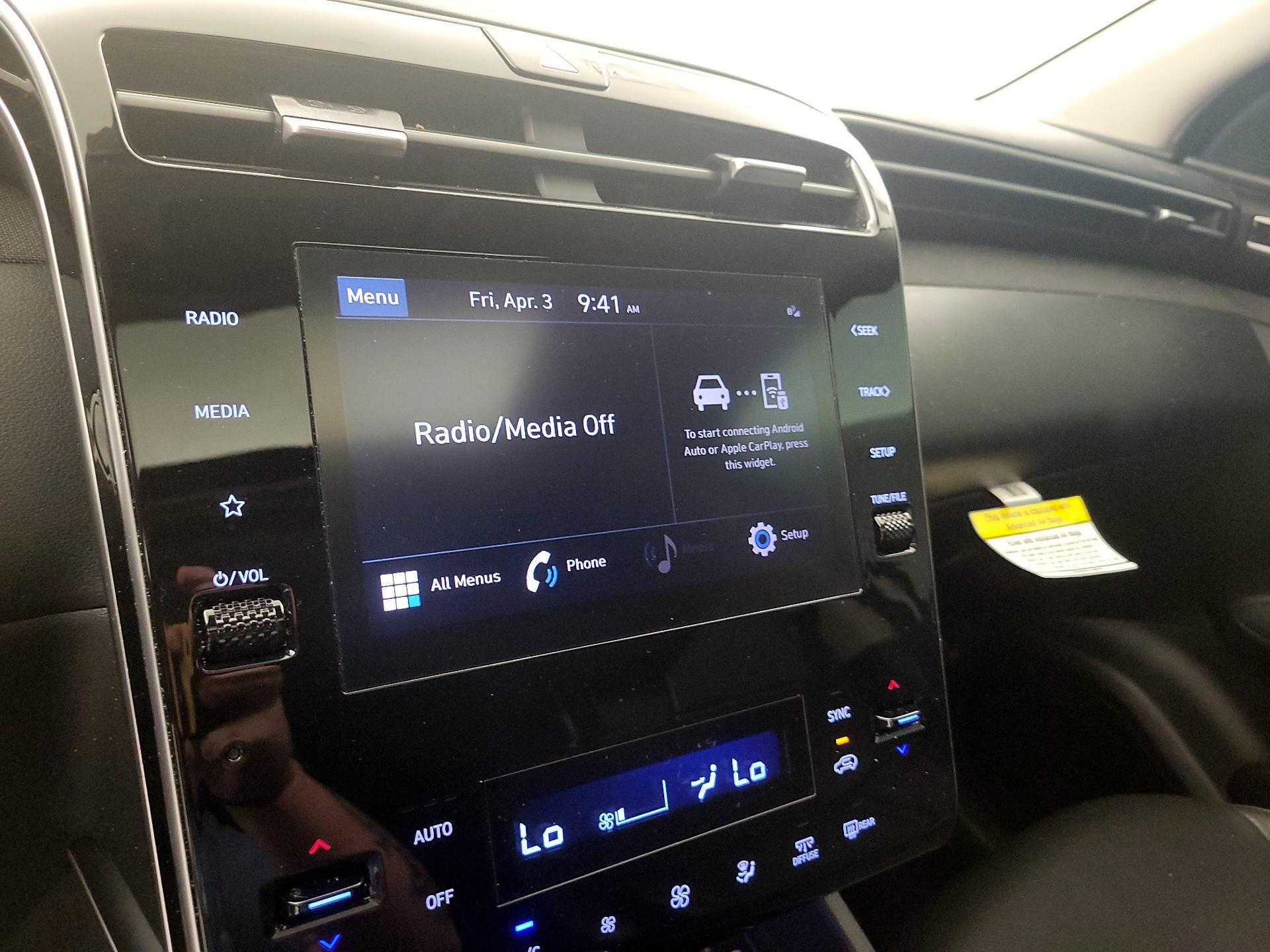 Thumbnail: 2023 Hyundai Tucson - 13