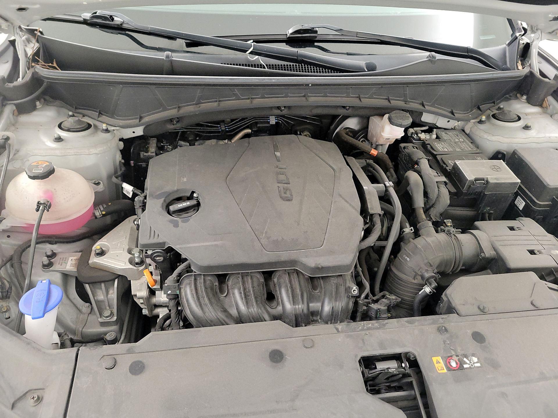 Thumbnail: 2023 Hyundai Tucson - 20