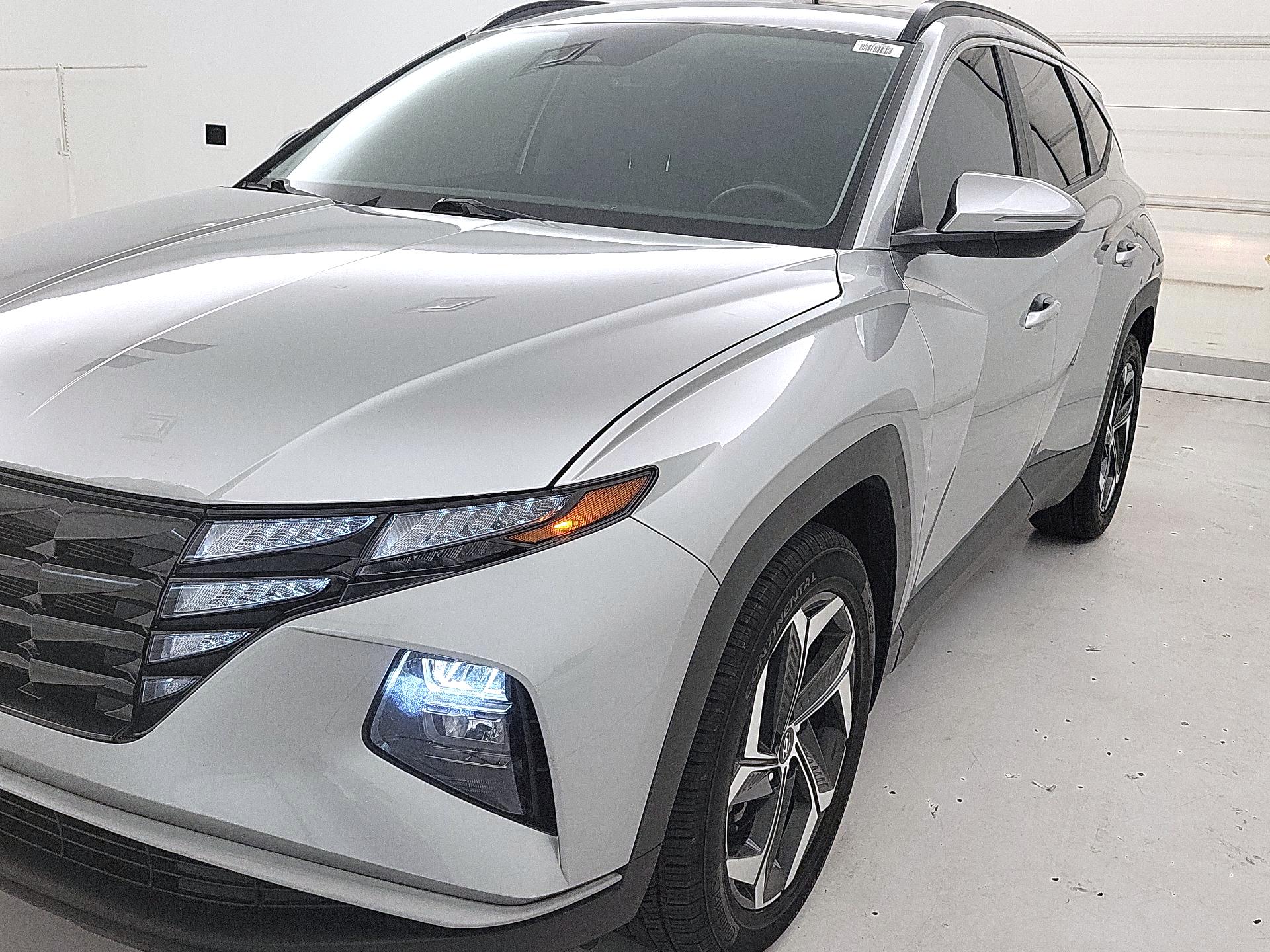 Thumbnail: 2023 Hyundai Tucson - 3