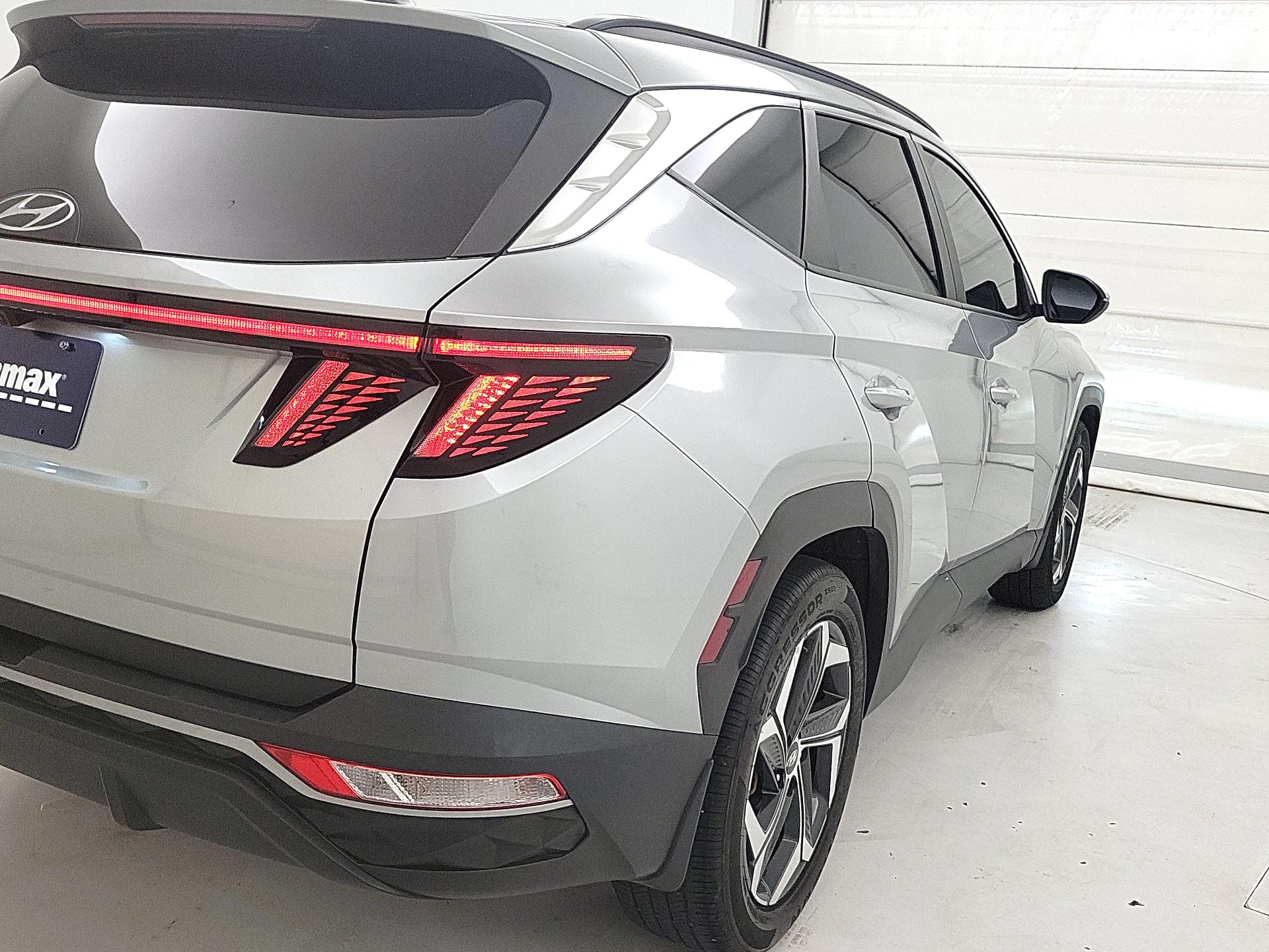 Thumbnail: 2023 Hyundai Tucson - 5