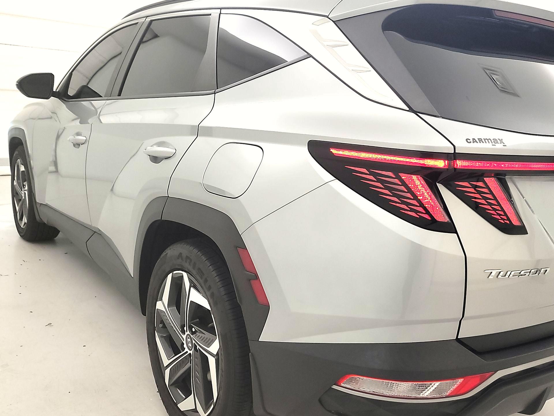 Thumbnail: 2023 Hyundai Tucson - 7