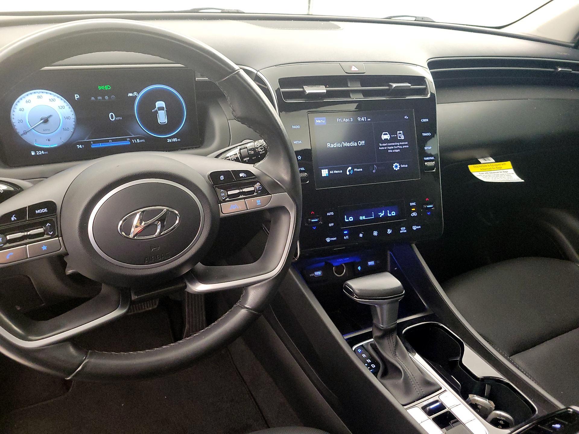 Thumbnail: 2023 Hyundai Tucson - 8