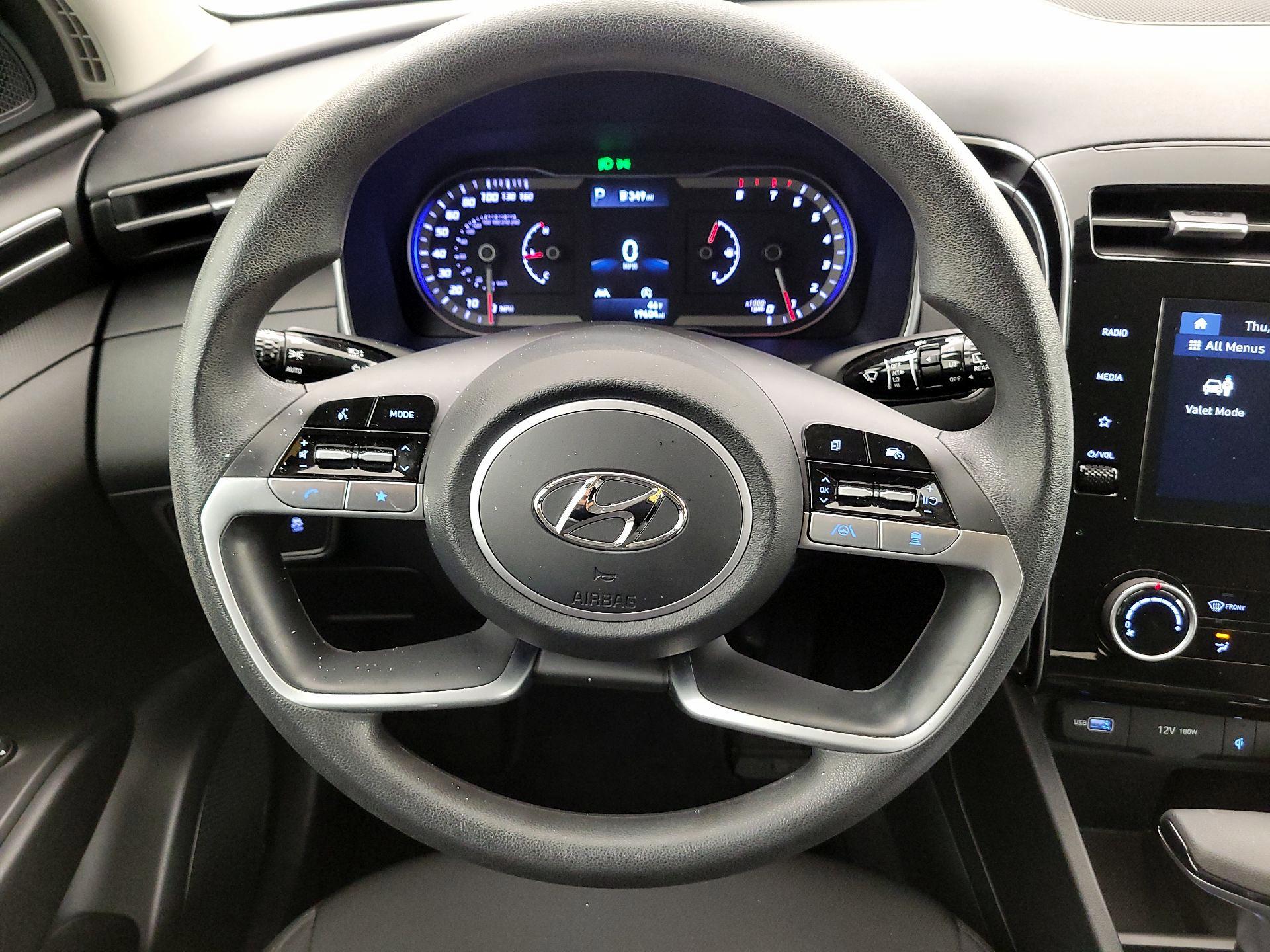 Thumbnail: 2023 Hyundai Tucson - 10