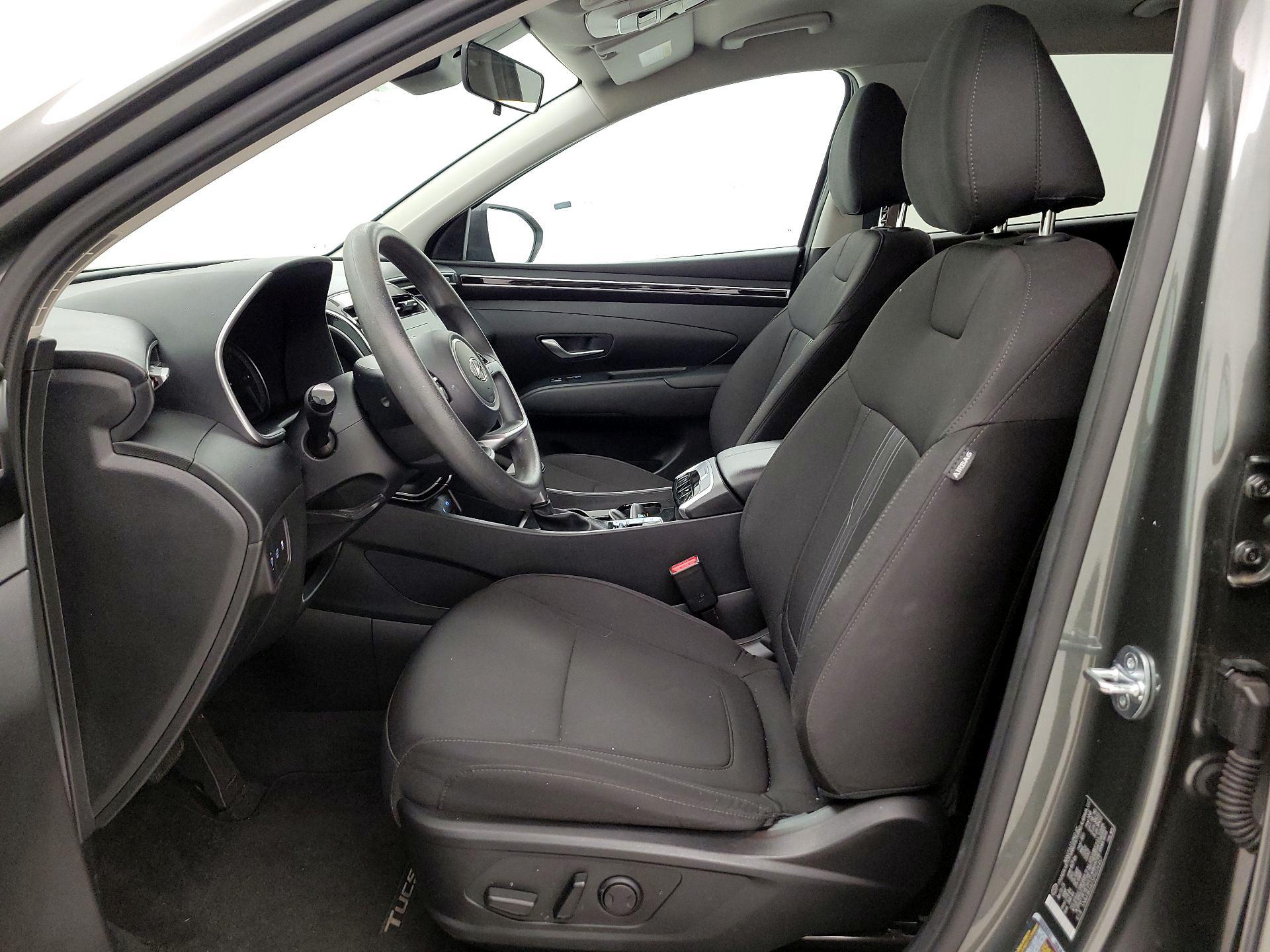 Thumbnail: 2023 Hyundai Tucson - 11