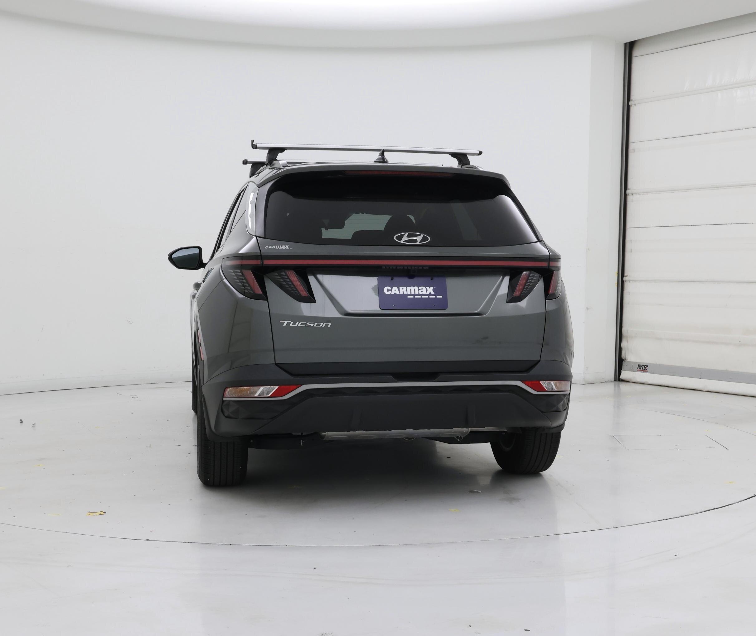 Thumbnail: 2023 Hyundai Tucson - 6