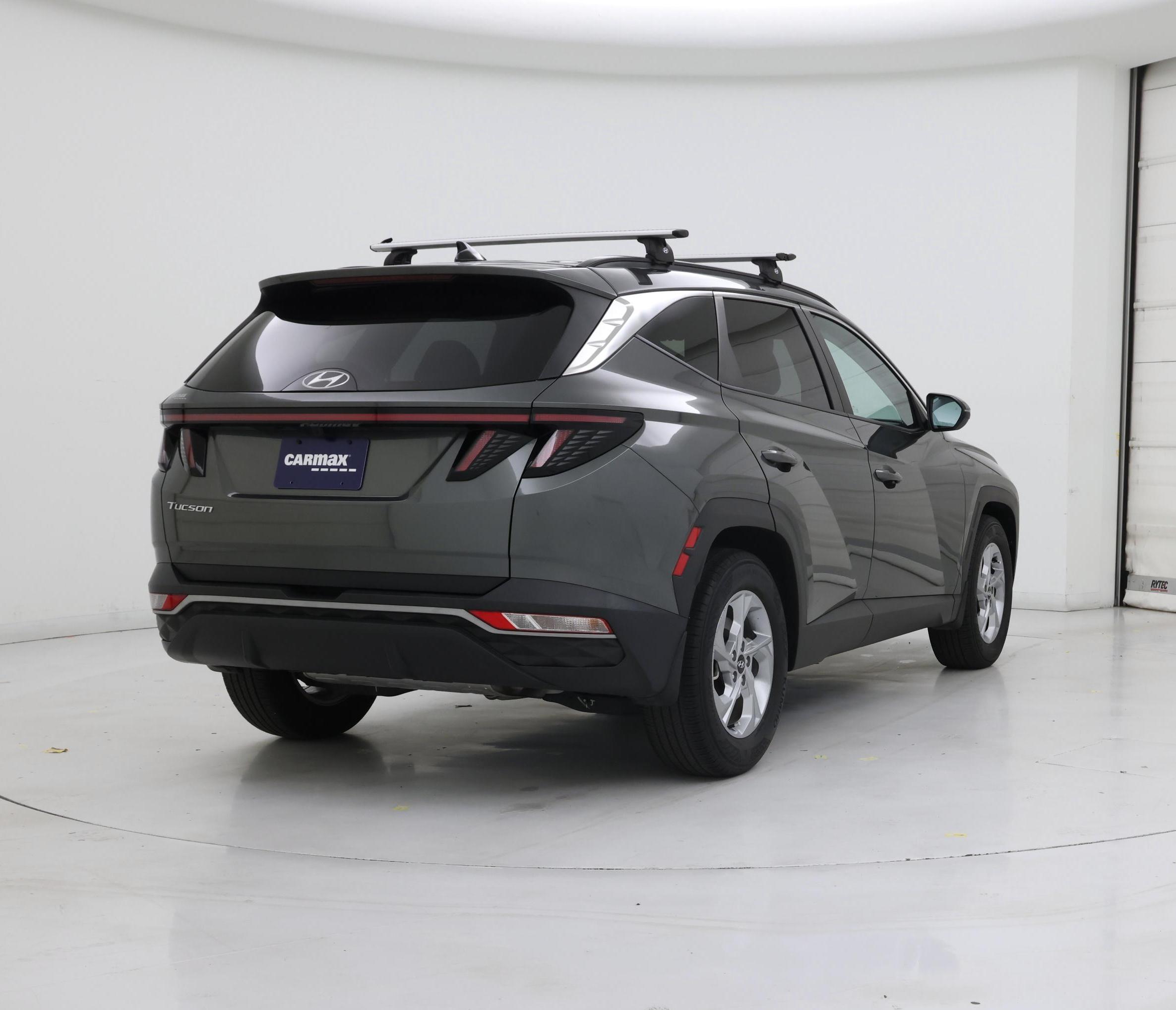 Thumbnail: 2023 Hyundai Tucson - 8