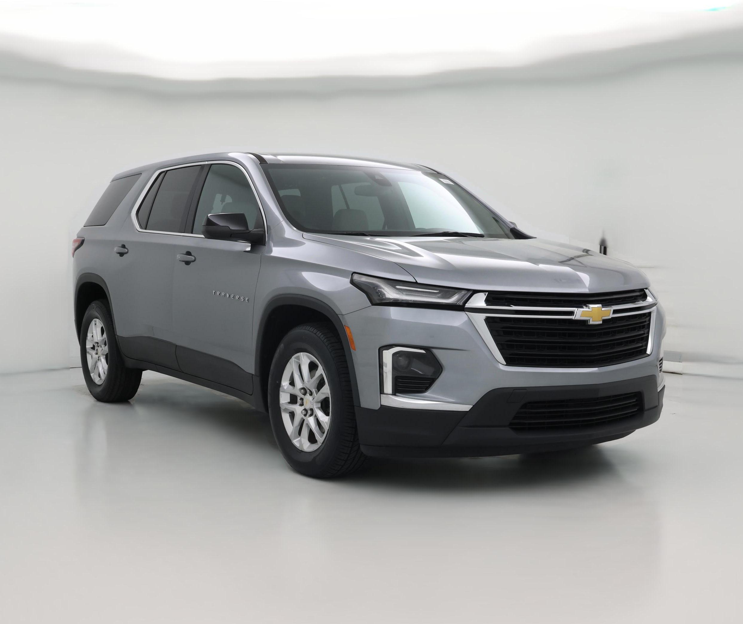 Thumbnail: 2023 Chevrolet Traverse - 1