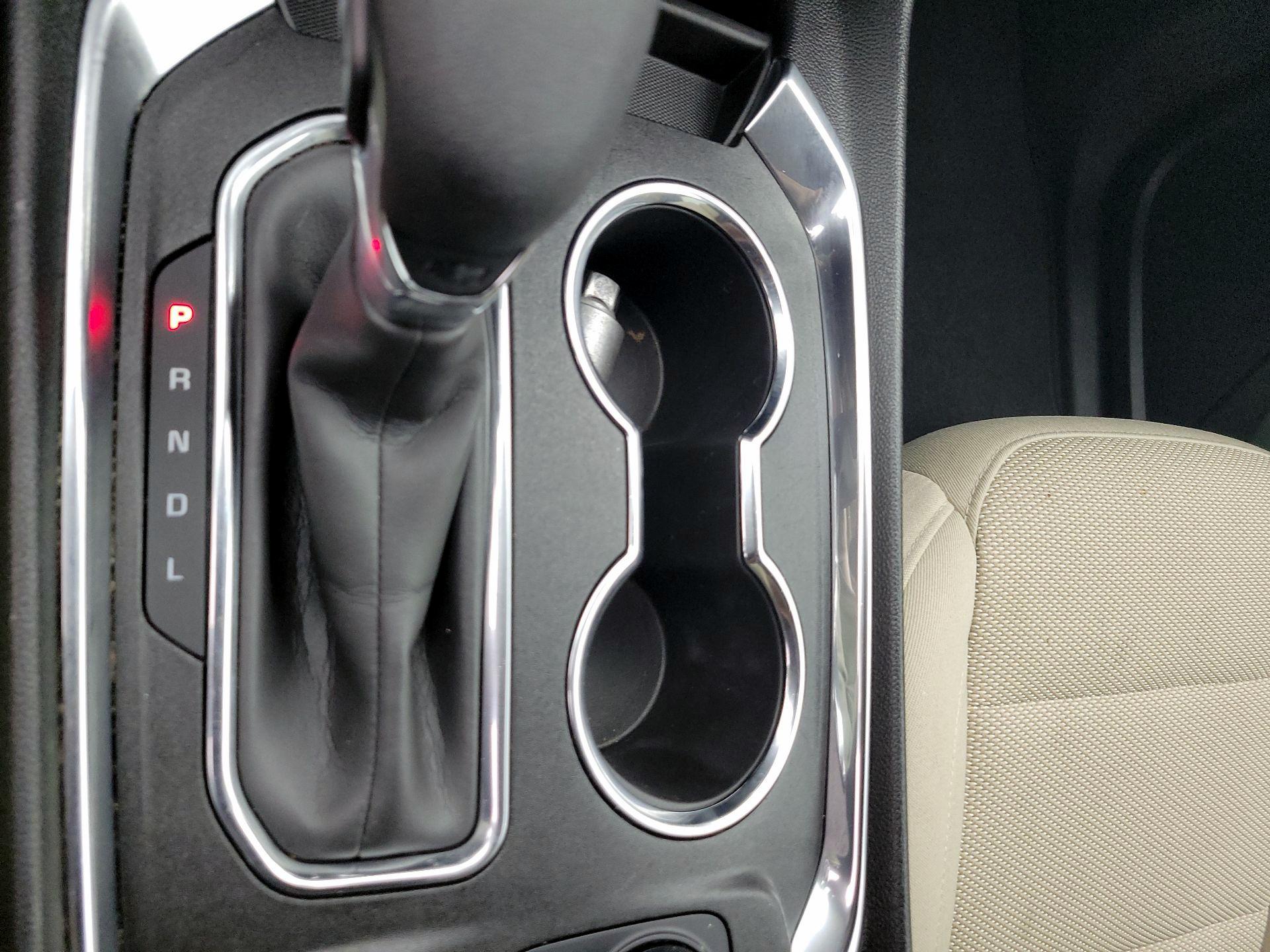 Thumbnail: 2023 Chevrolet Traverse - 17