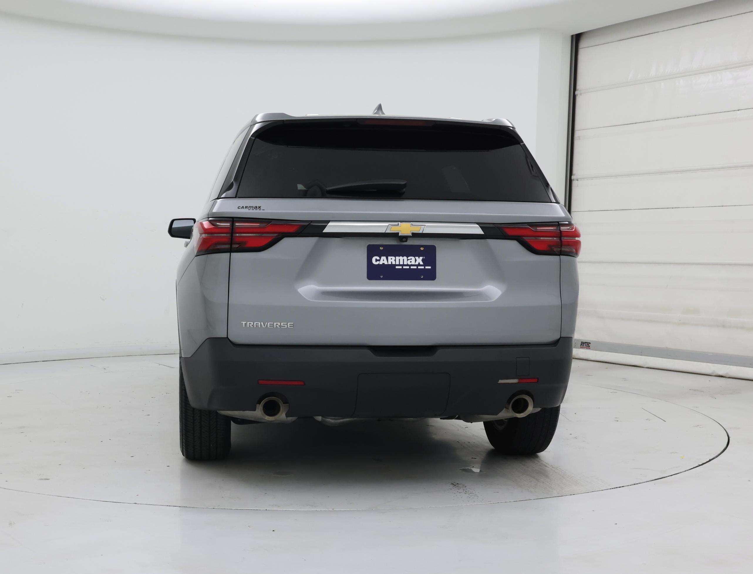 Thumbnail: 2023 Chevrolet Traverse - 6