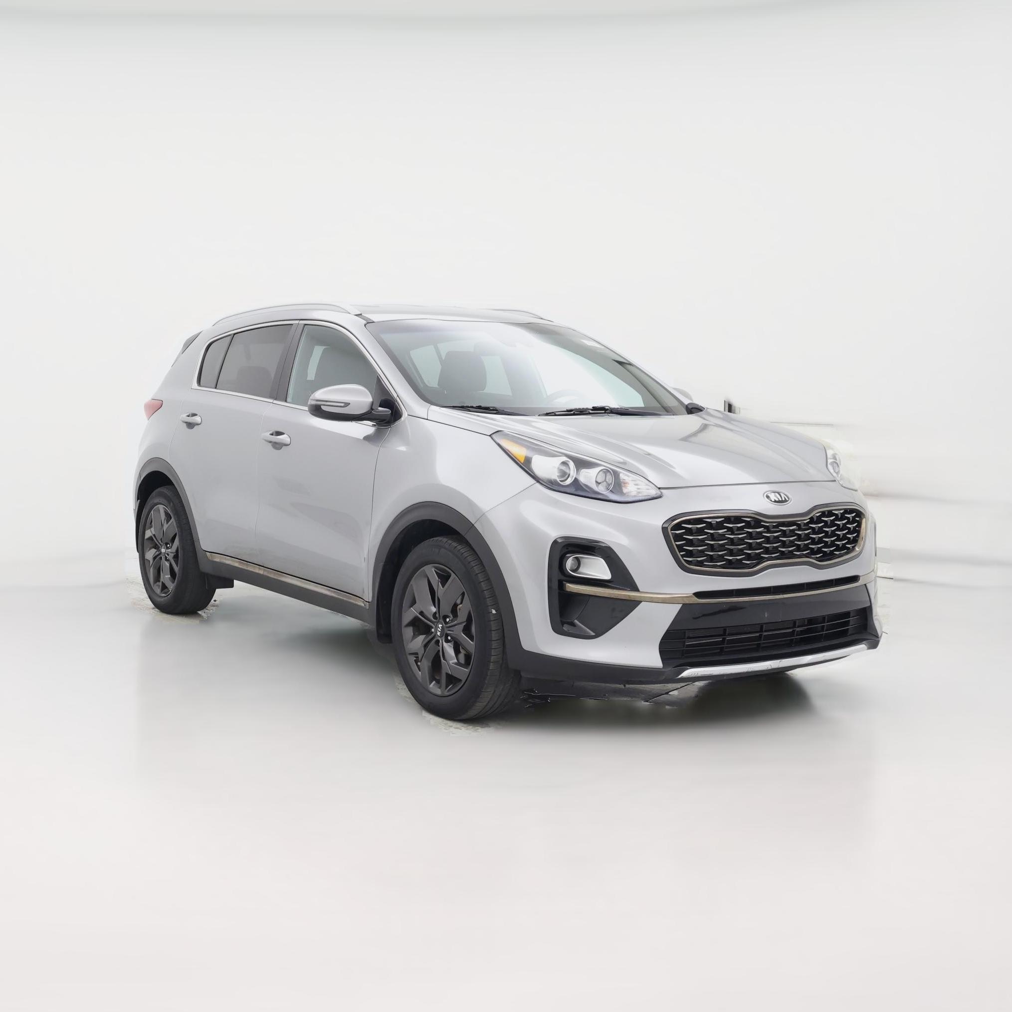 Thumbnail: 2021 Kia Sportage - 1