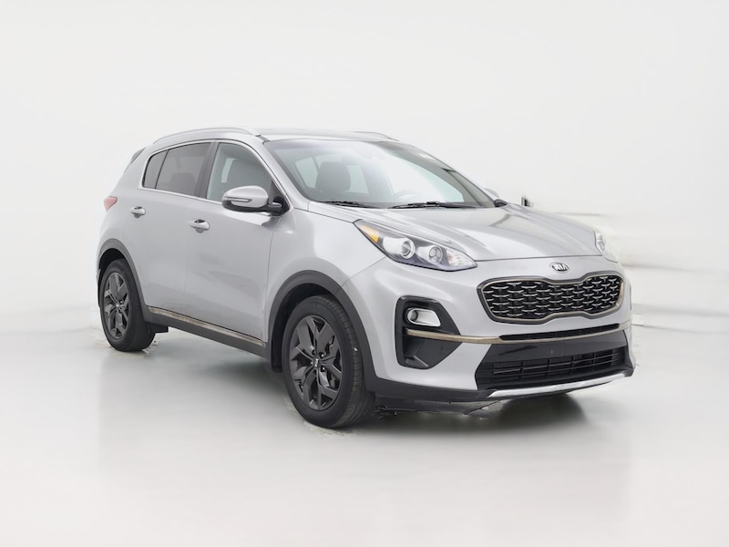 2021 Kia Sportage S