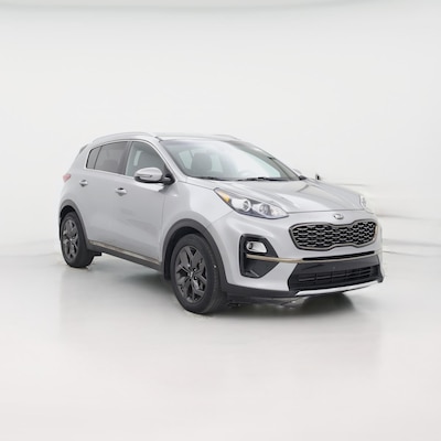 2021 Kia Sportage S