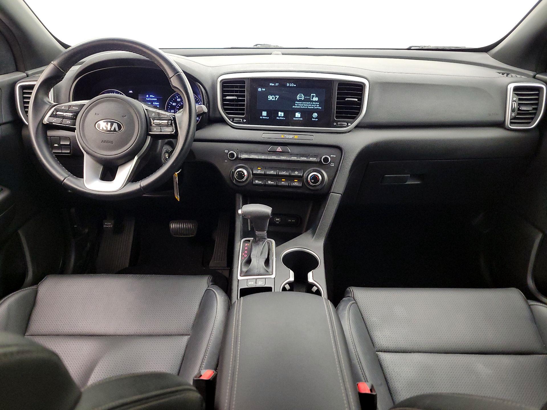 Thumbnail: 2021 Kia Sportage - 9