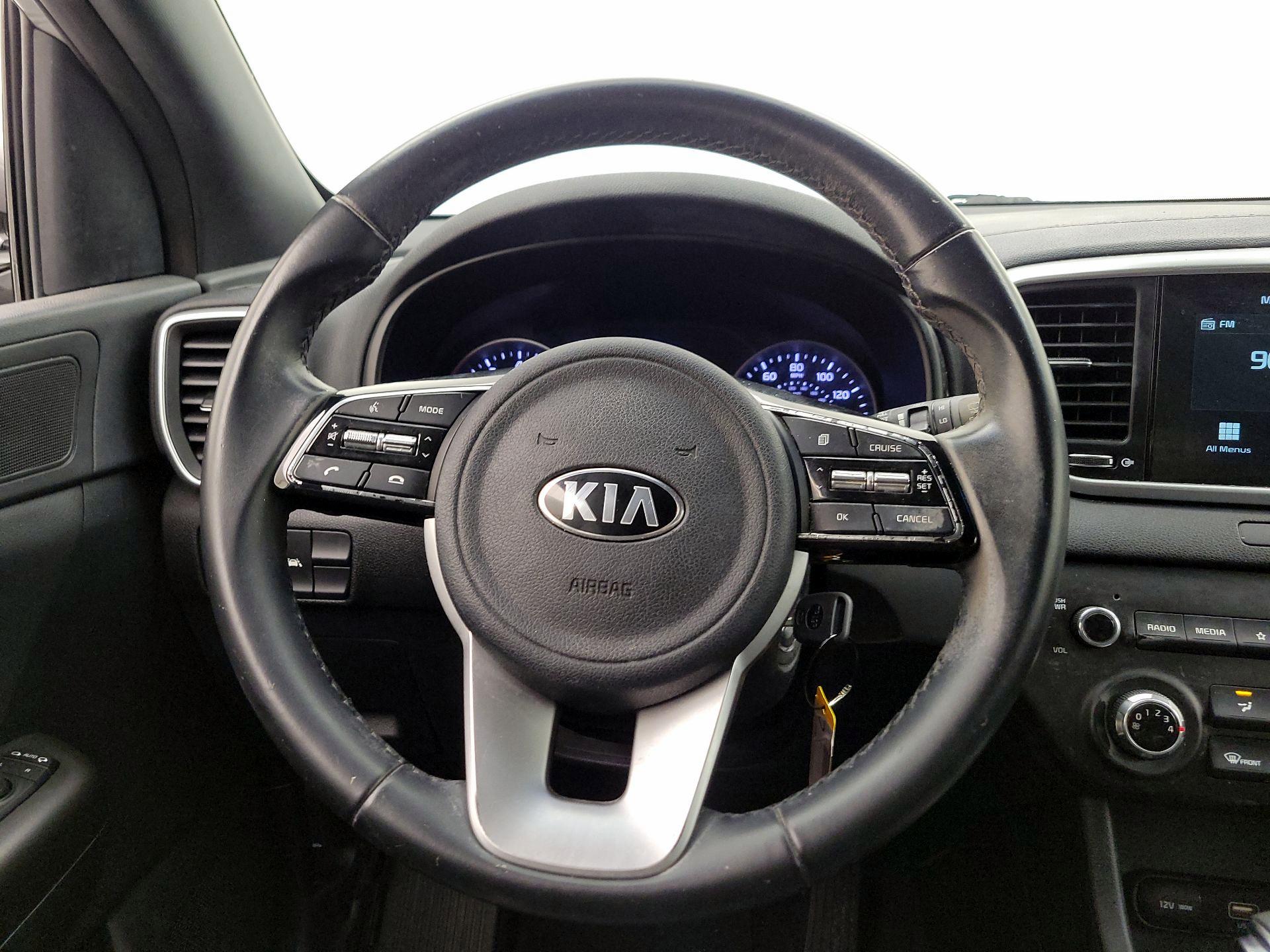 Thumbnail: 2021 Kia Sportage - 10