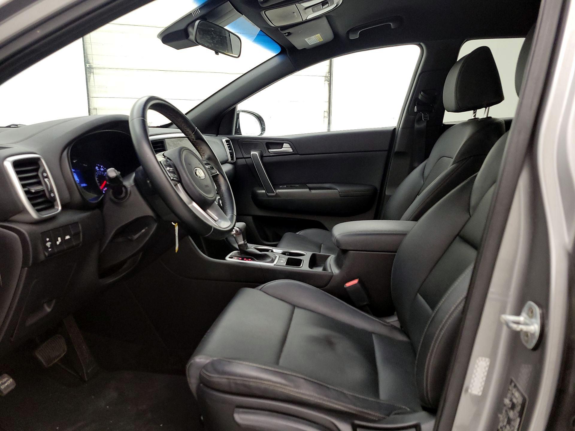 Thumbnail: 2021 Kia Sportage - 11