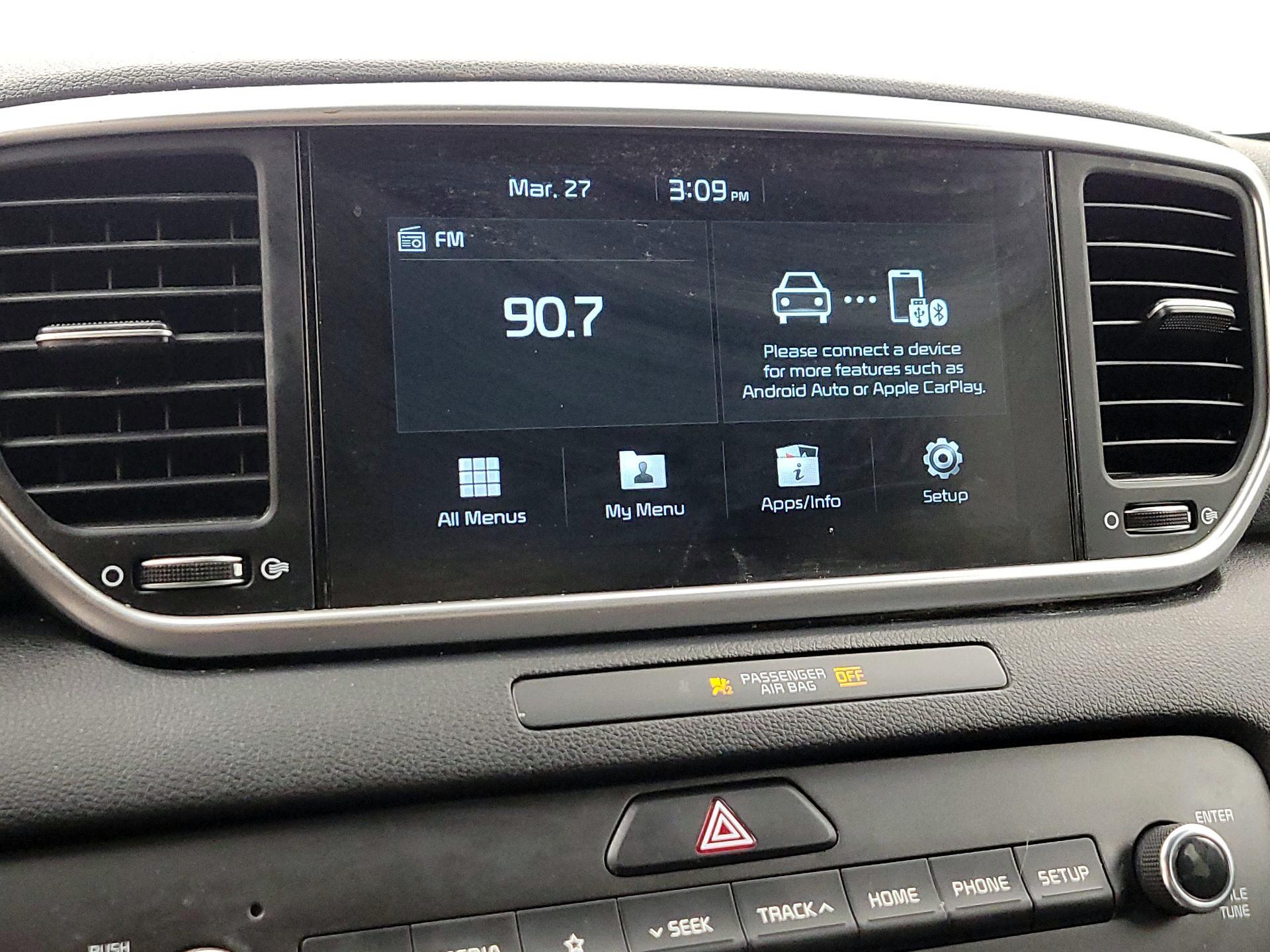 Thumbnail: 2021 Kia Sportage - 15