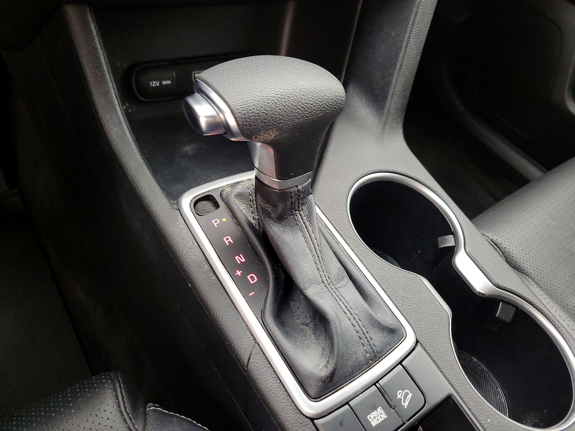 Thumbnail: 2021 Kia Sportage - 17