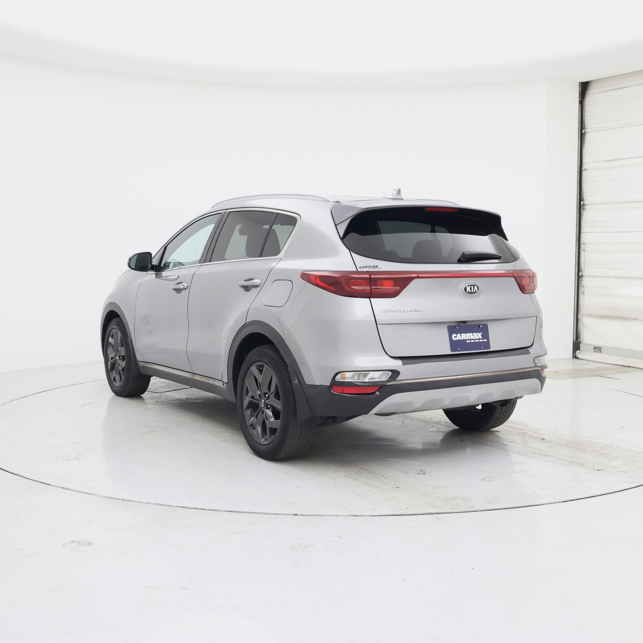 Thumbnail: 2021 Kia Sportage - 2