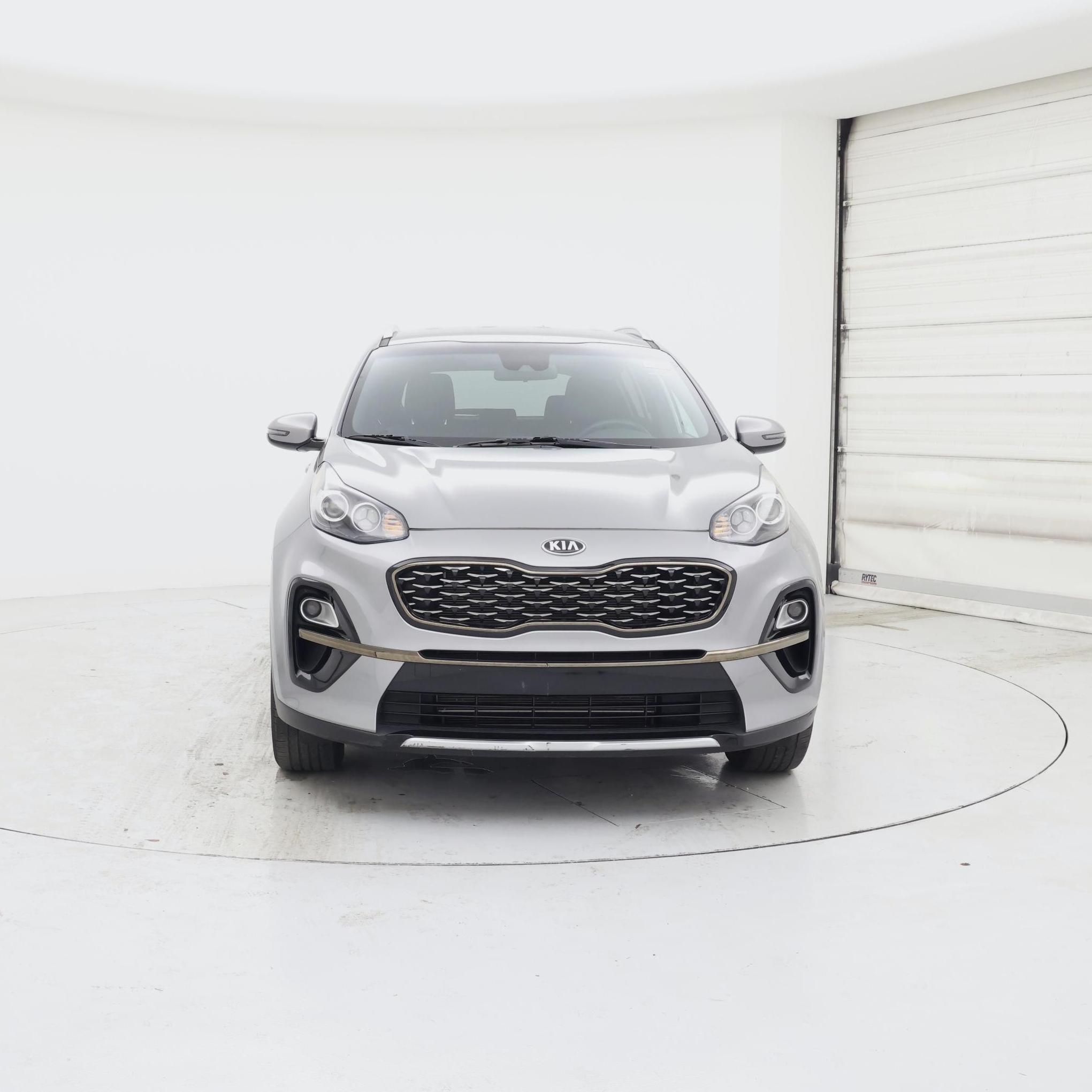 Thumbnail: 2021 Kia Sportage - 5