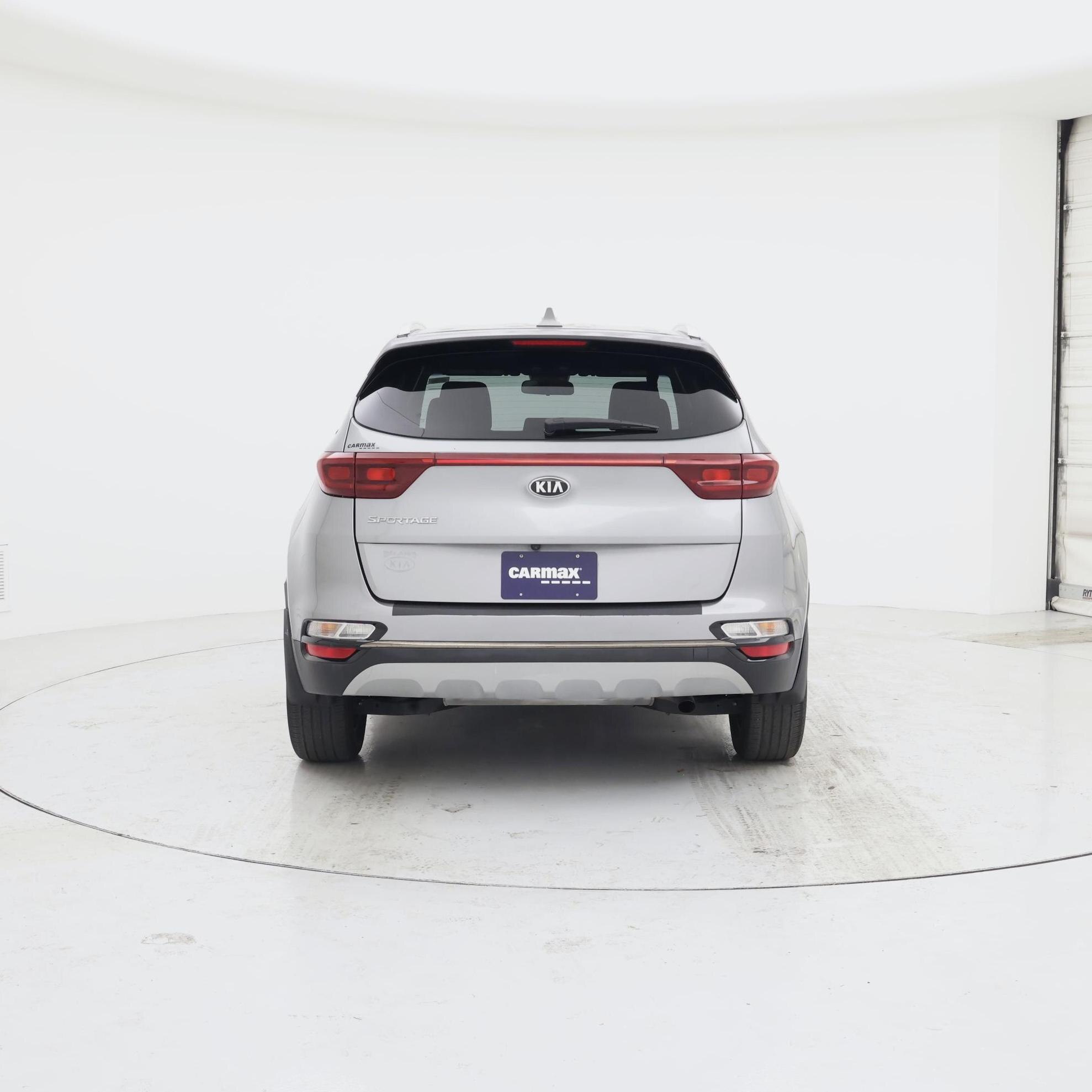 Thumbnail: 2021 Kia Sportage - 6