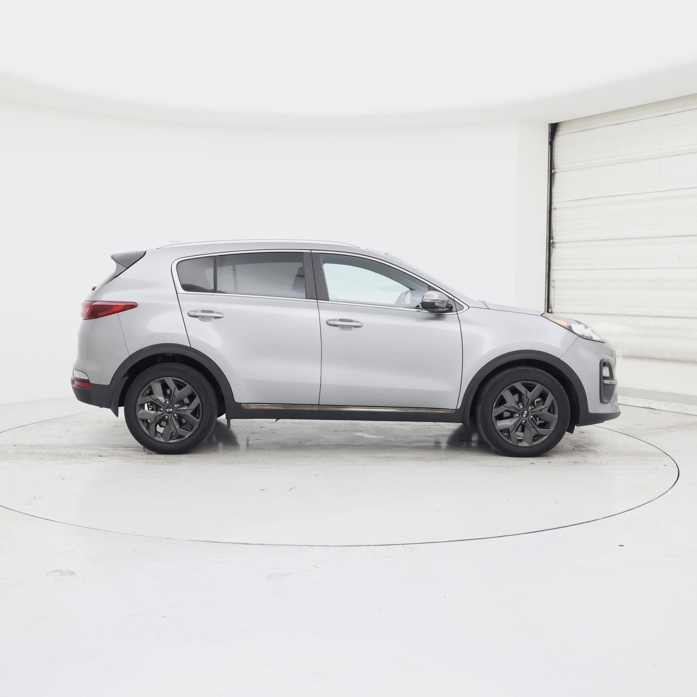 Thumbnail: 2021 Kia Sportage - 7