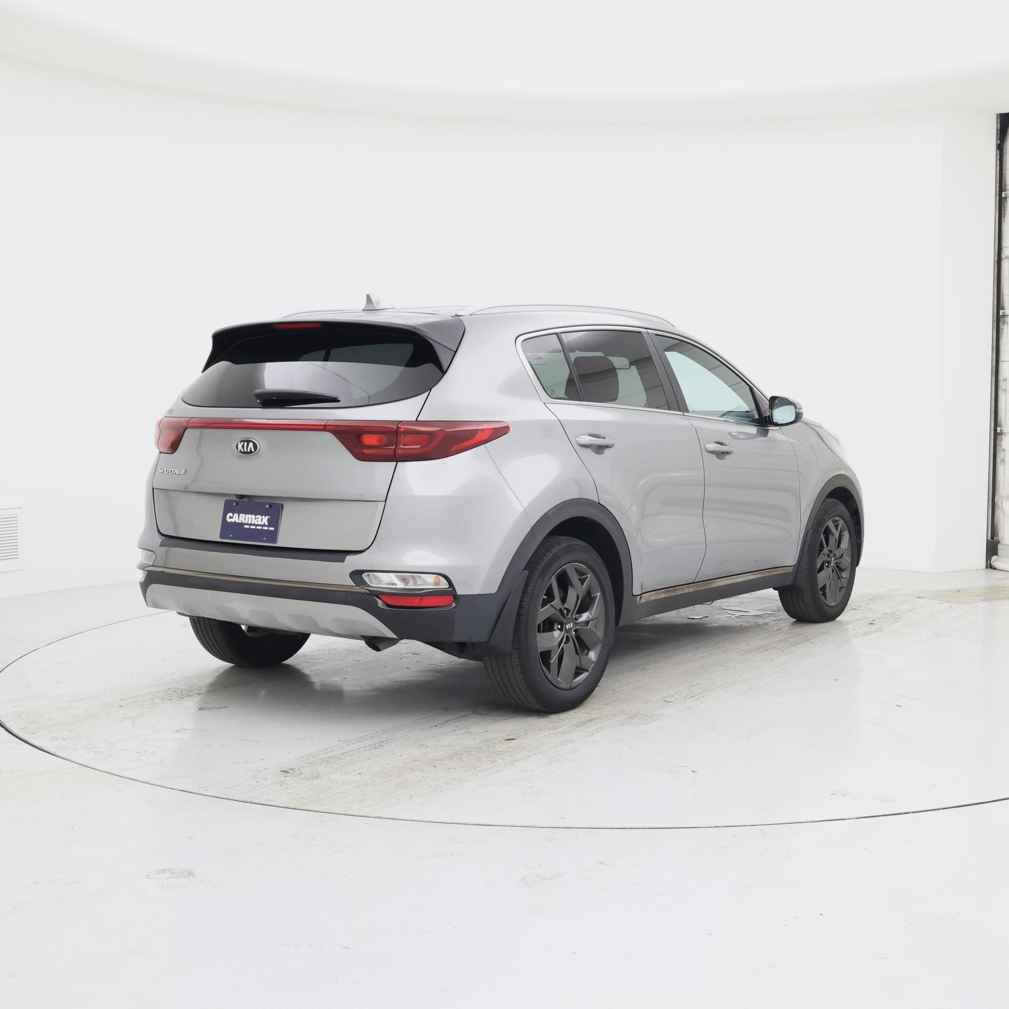 Thumbnail: 2021 Kia Sportage - 8