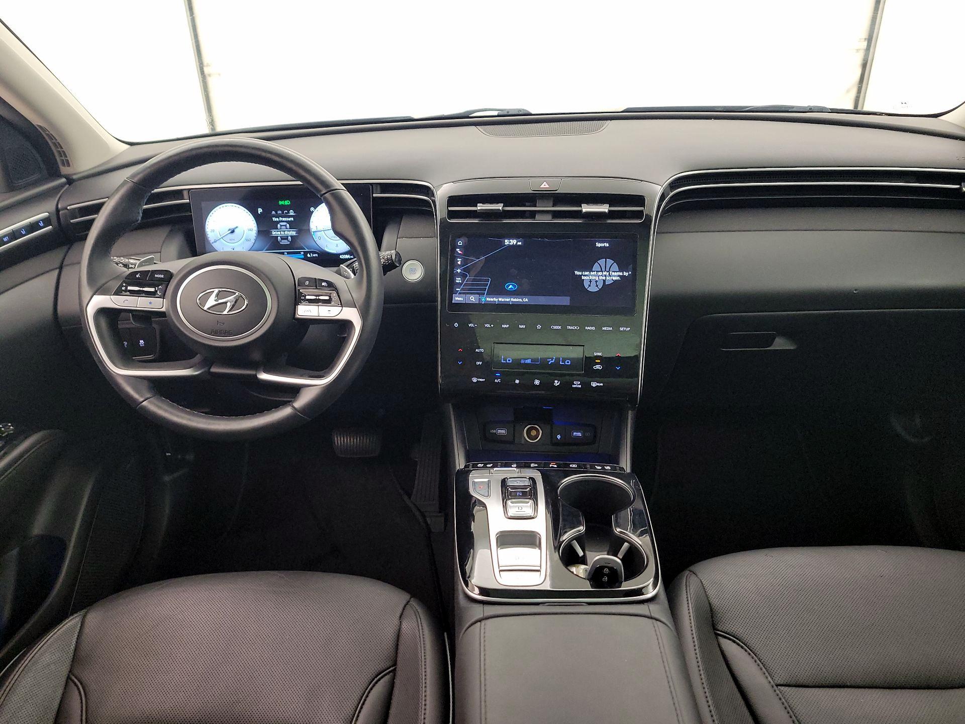 Thumbnail: 2023 Hyundai Tucson - 9