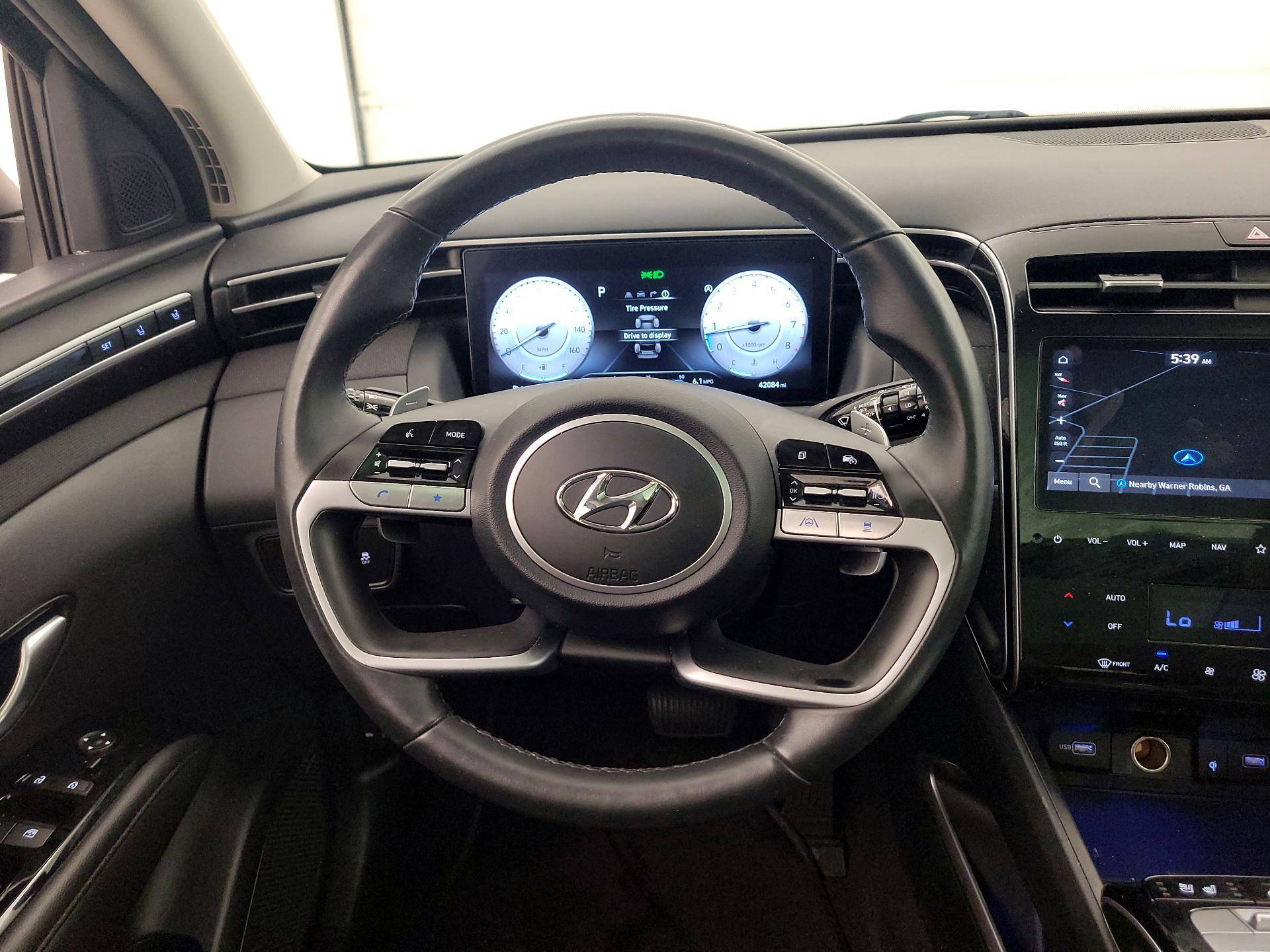 Thumbnail: 2023 Hyundai Tucson - 10