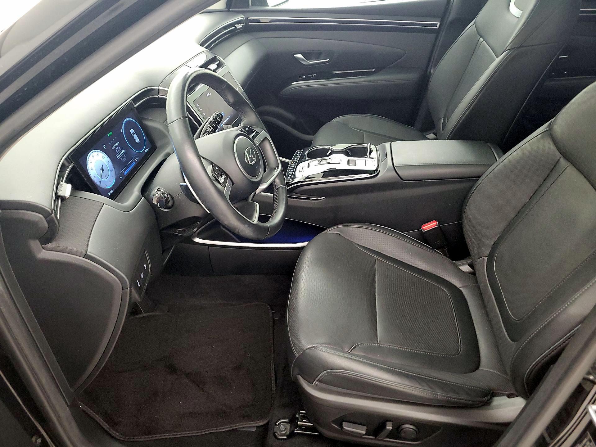 Thumbnail: 2023 Hyundai Tucson - 11