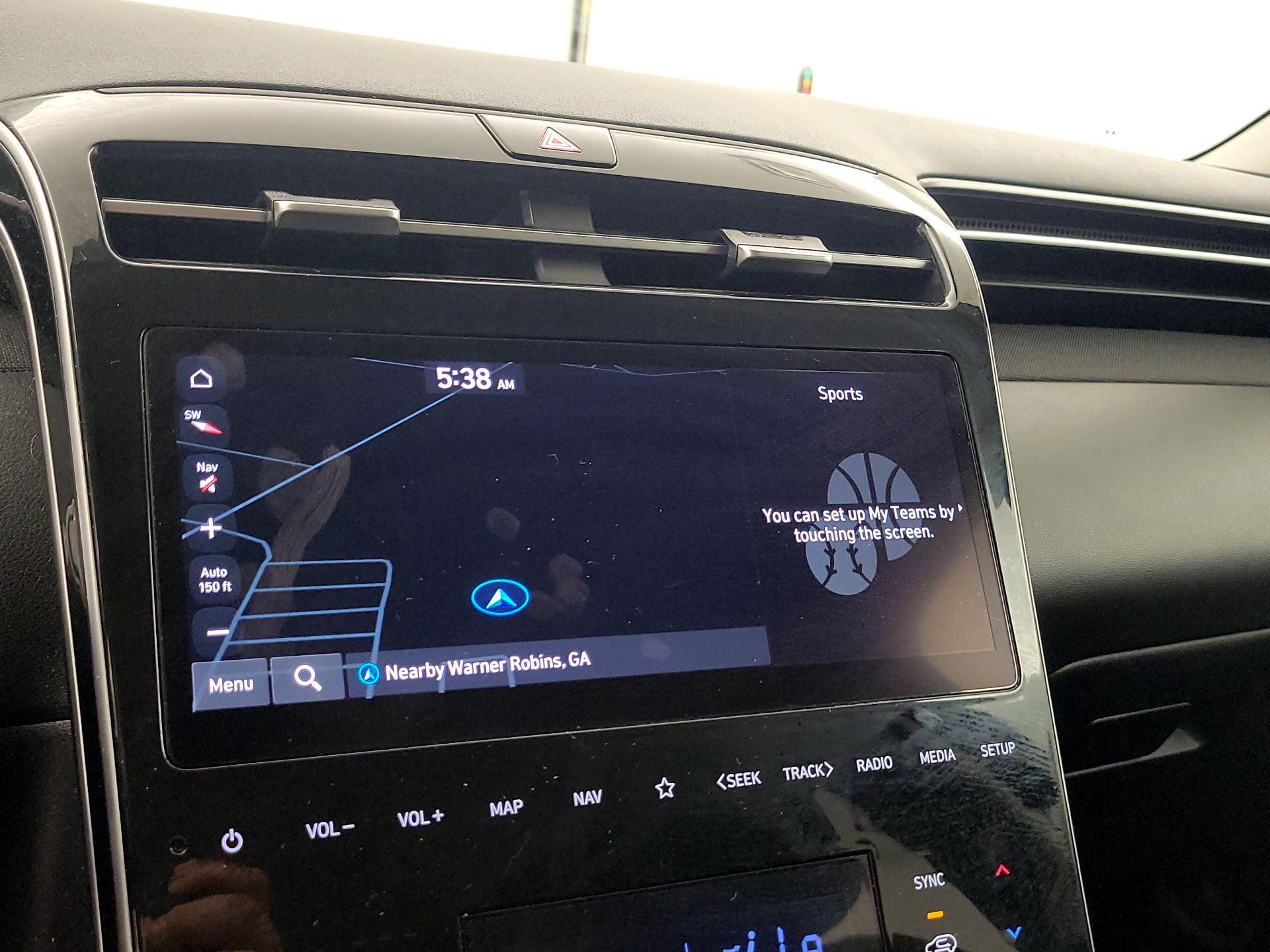 Thumbnail: 2023 Hyundai Tucson - 14