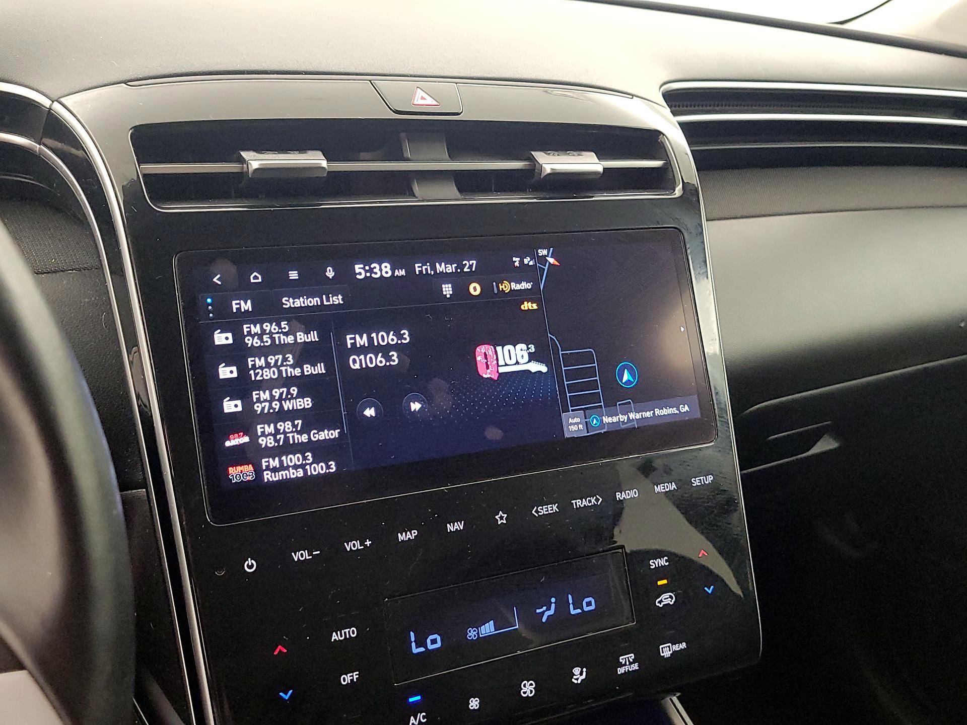 Thumbnail: 2023 Hyundai Tucson - 16