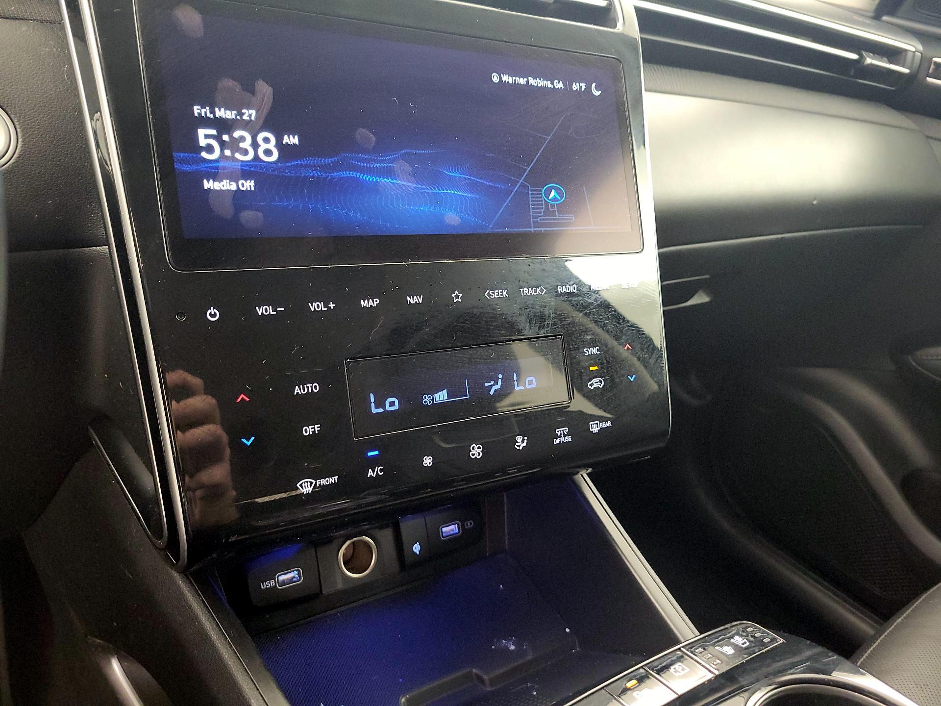 Thumbnail: 2023 Hyundai Tucson - 17