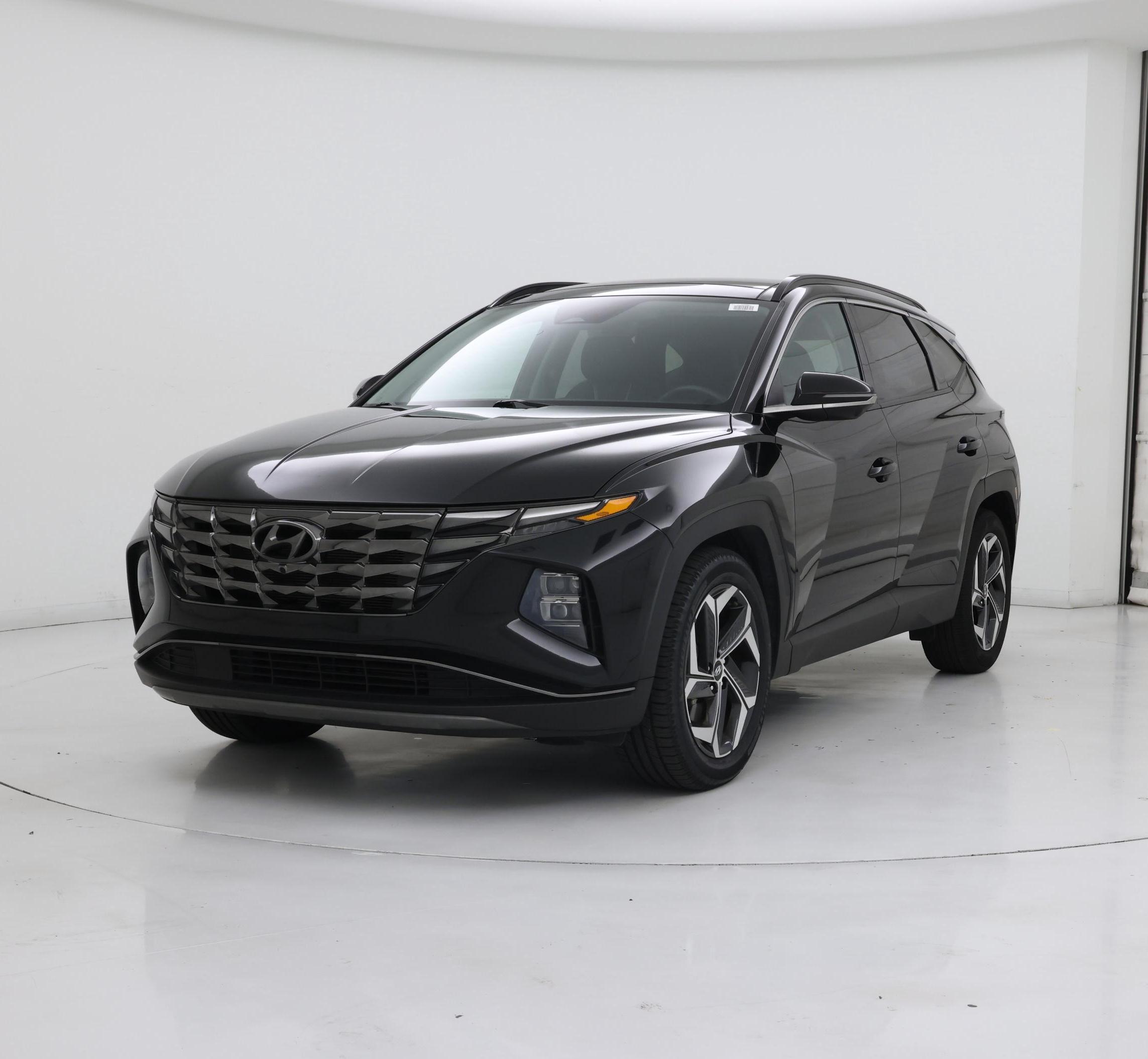 Thumbnail: 2023 Hyundai Tucson - 4