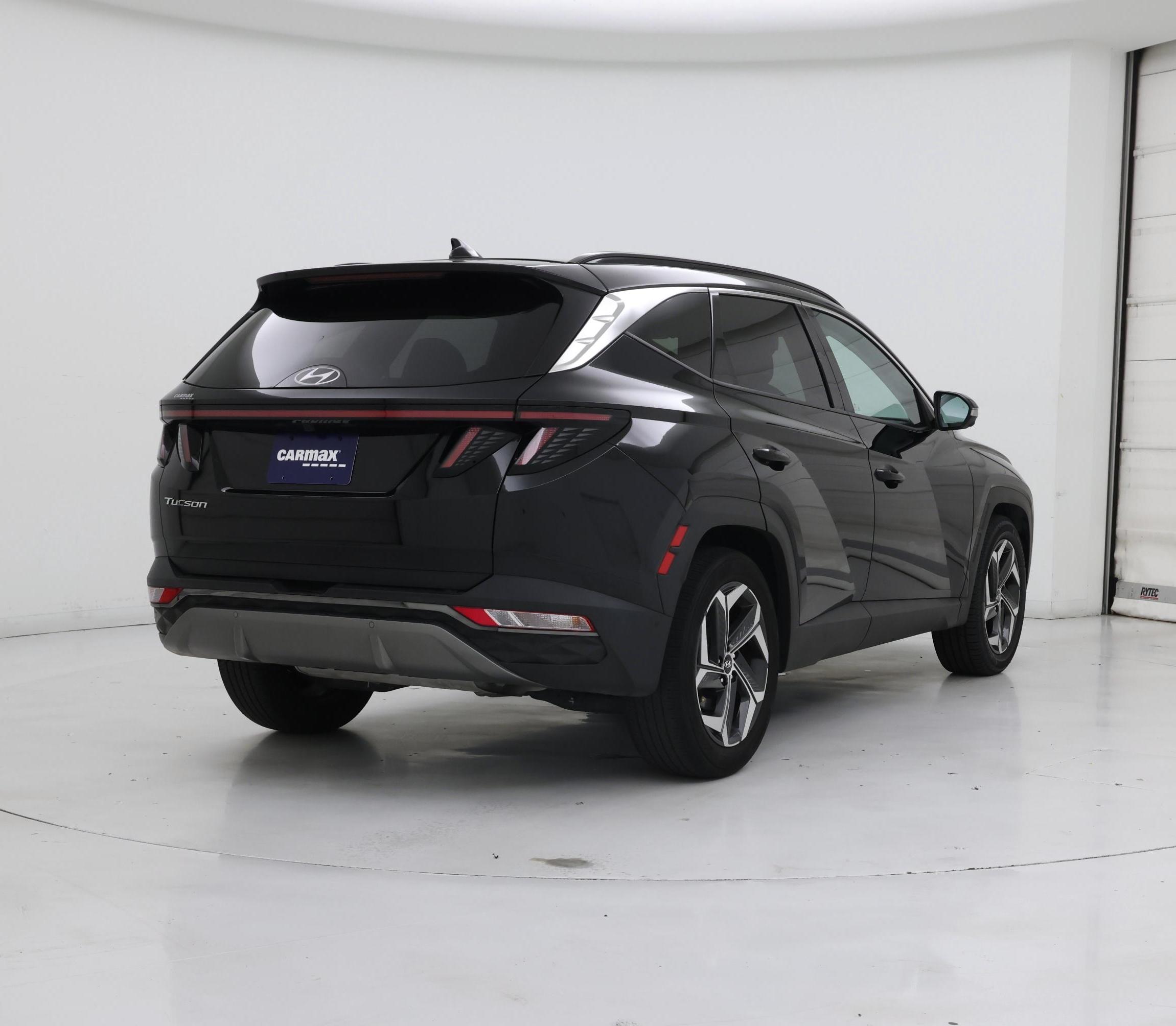 Thumbnail: 2023 Hyundai Tucson - 8