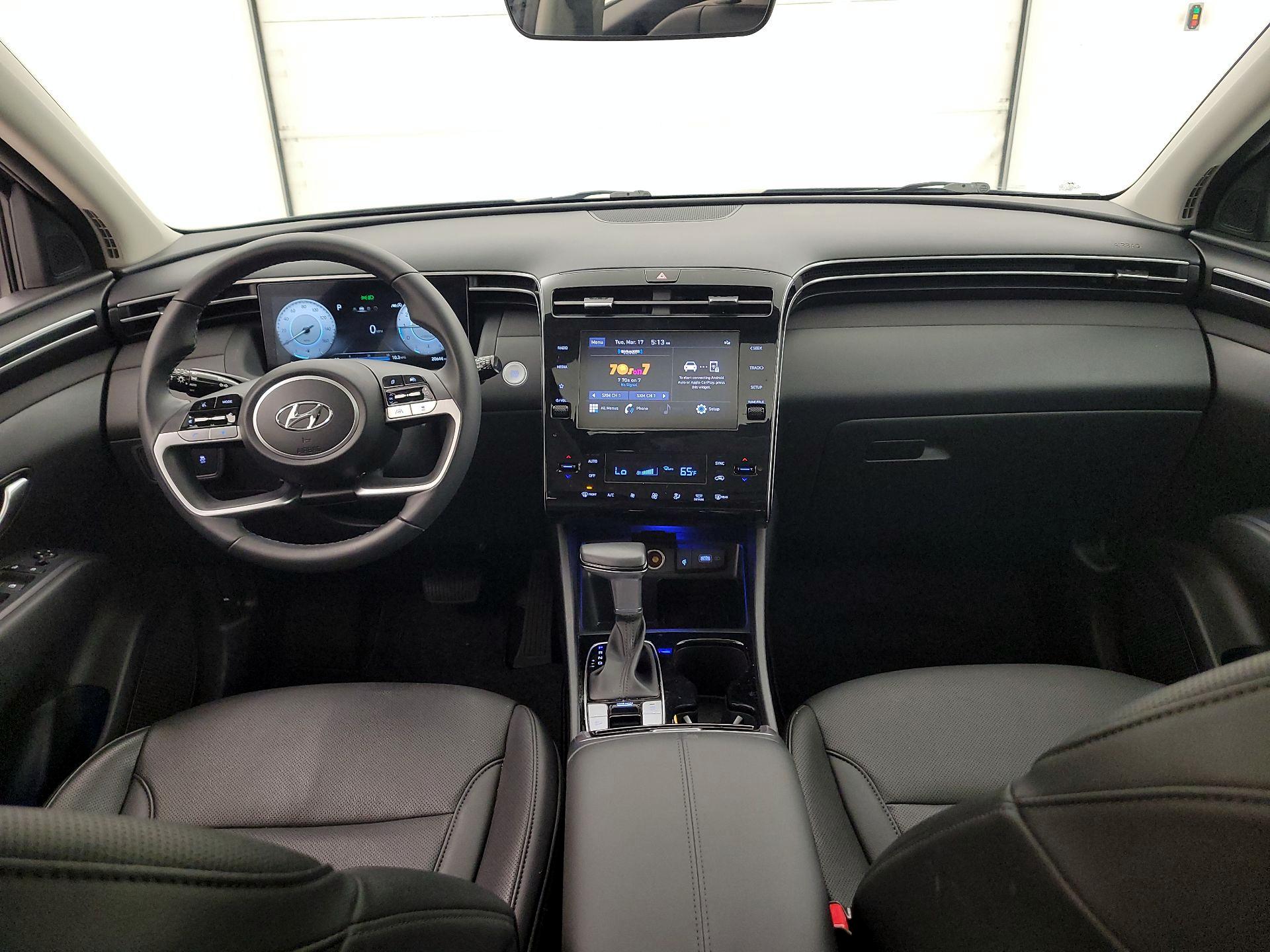 Thumbnail: 2023 Hyundai Tucson - 9