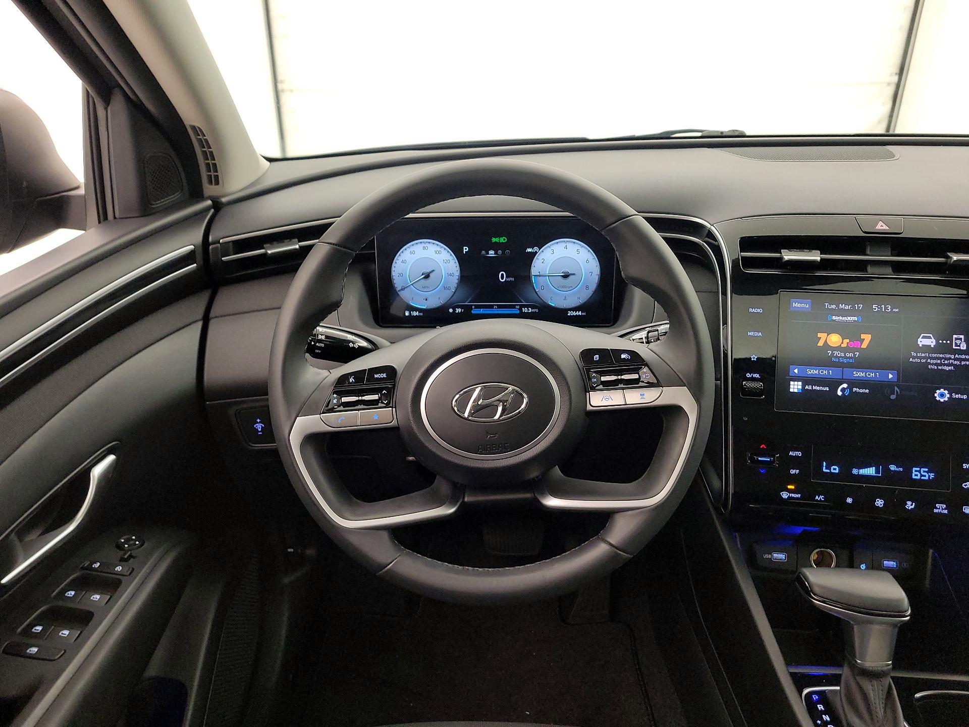 Thumbnail: 2023 Hyundai Tucson - 10