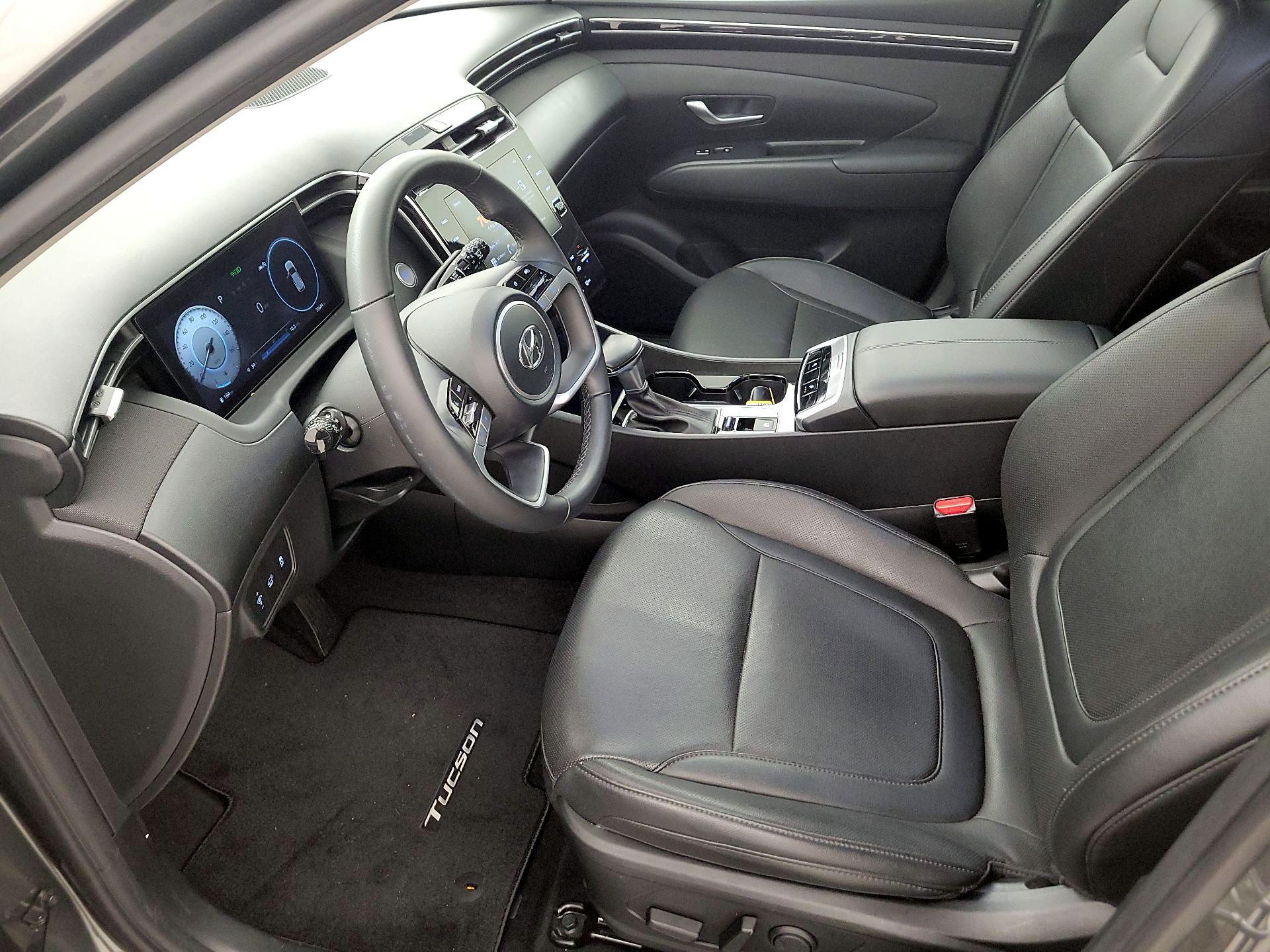 Thumbnail: 2023 Hyundai Tucson - 11