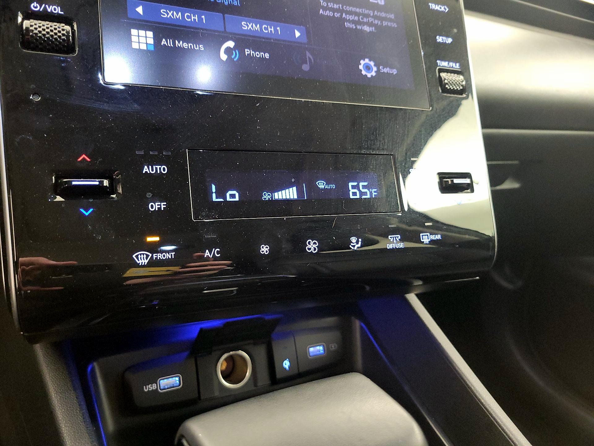 Thumbnail: 2023 Hyundai Tucson - 16