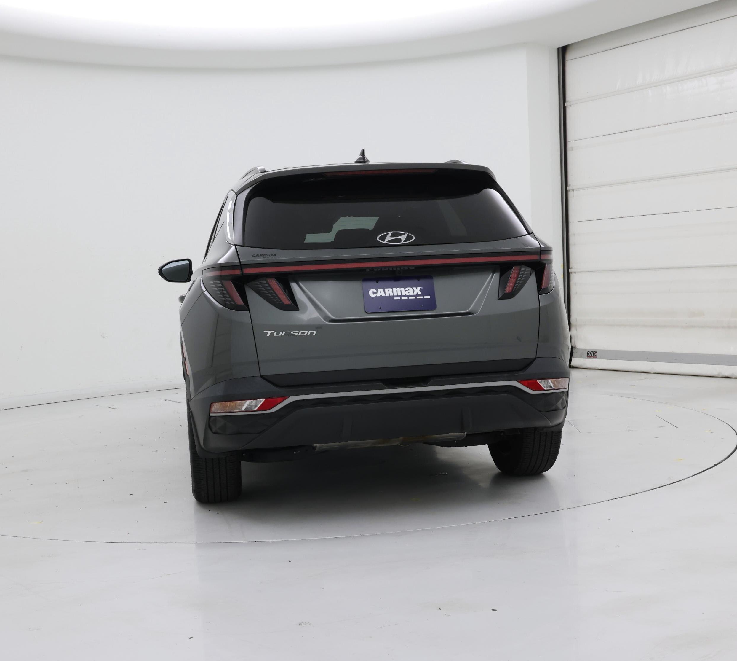 Thumbnail: 2023 Hyundai Tucson - 6